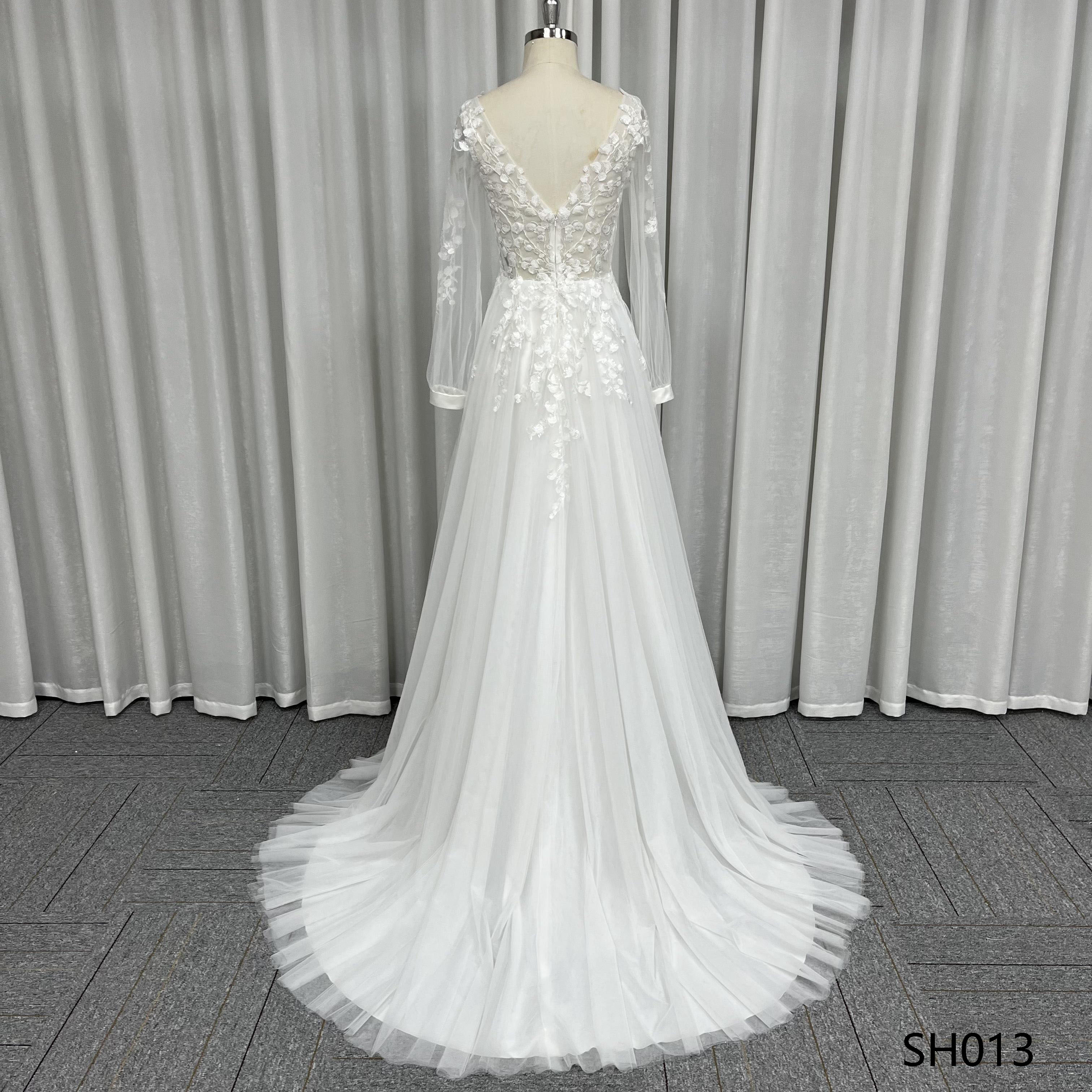 Dnnovia bridal SH013 - 20