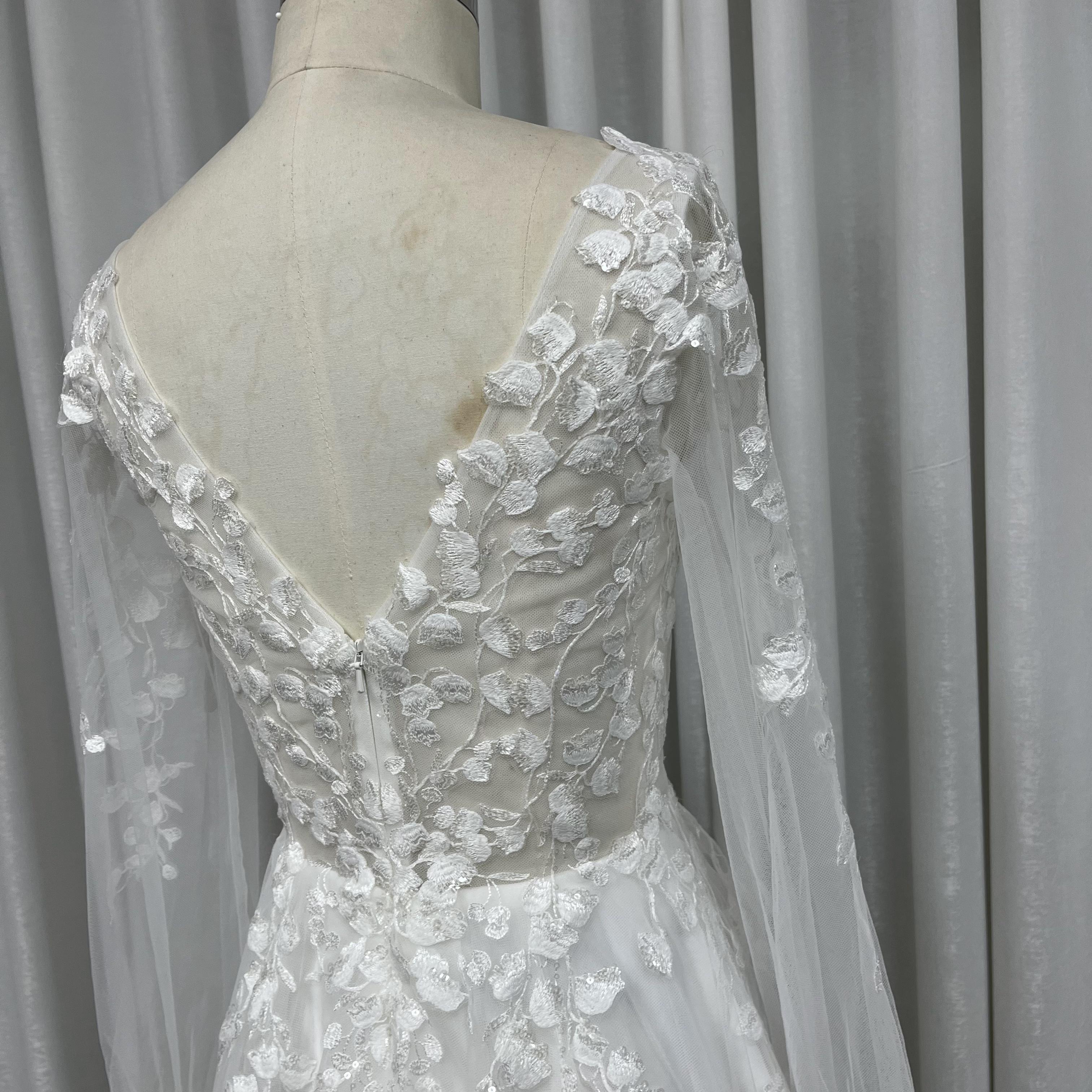 Dnnovia bridal SH013 - 25