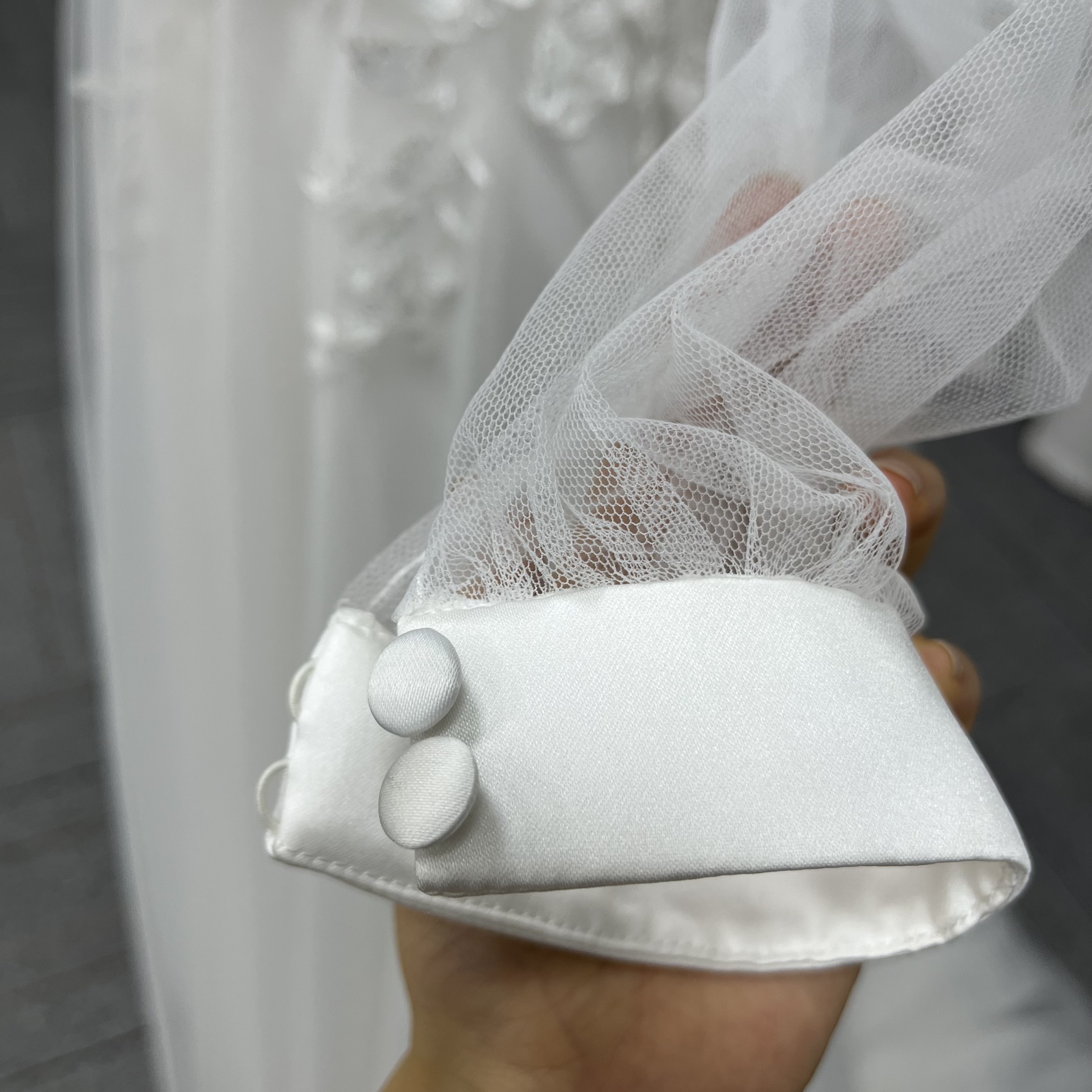Dnnovia bridal SH013 - 3