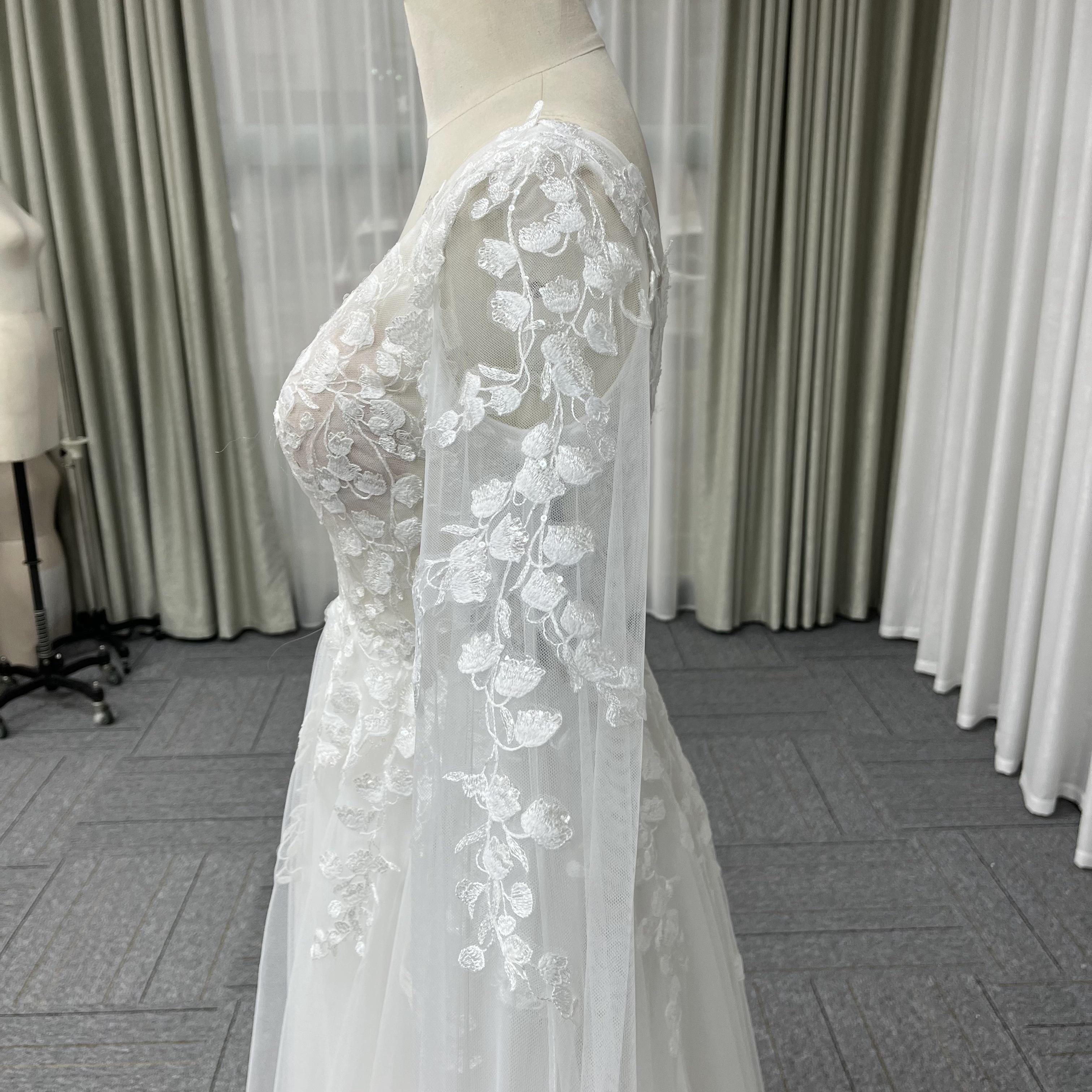 Dnnovia bridal SH013 - 15