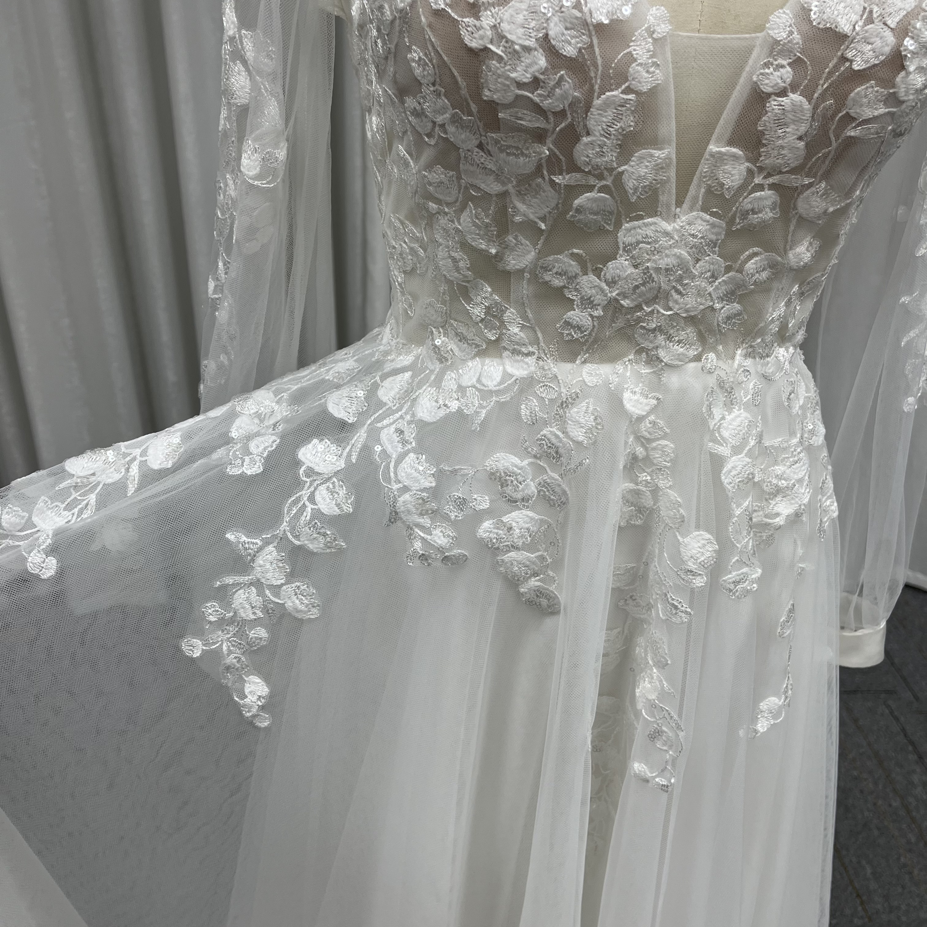 Dnnovia bridal SH013 - 35