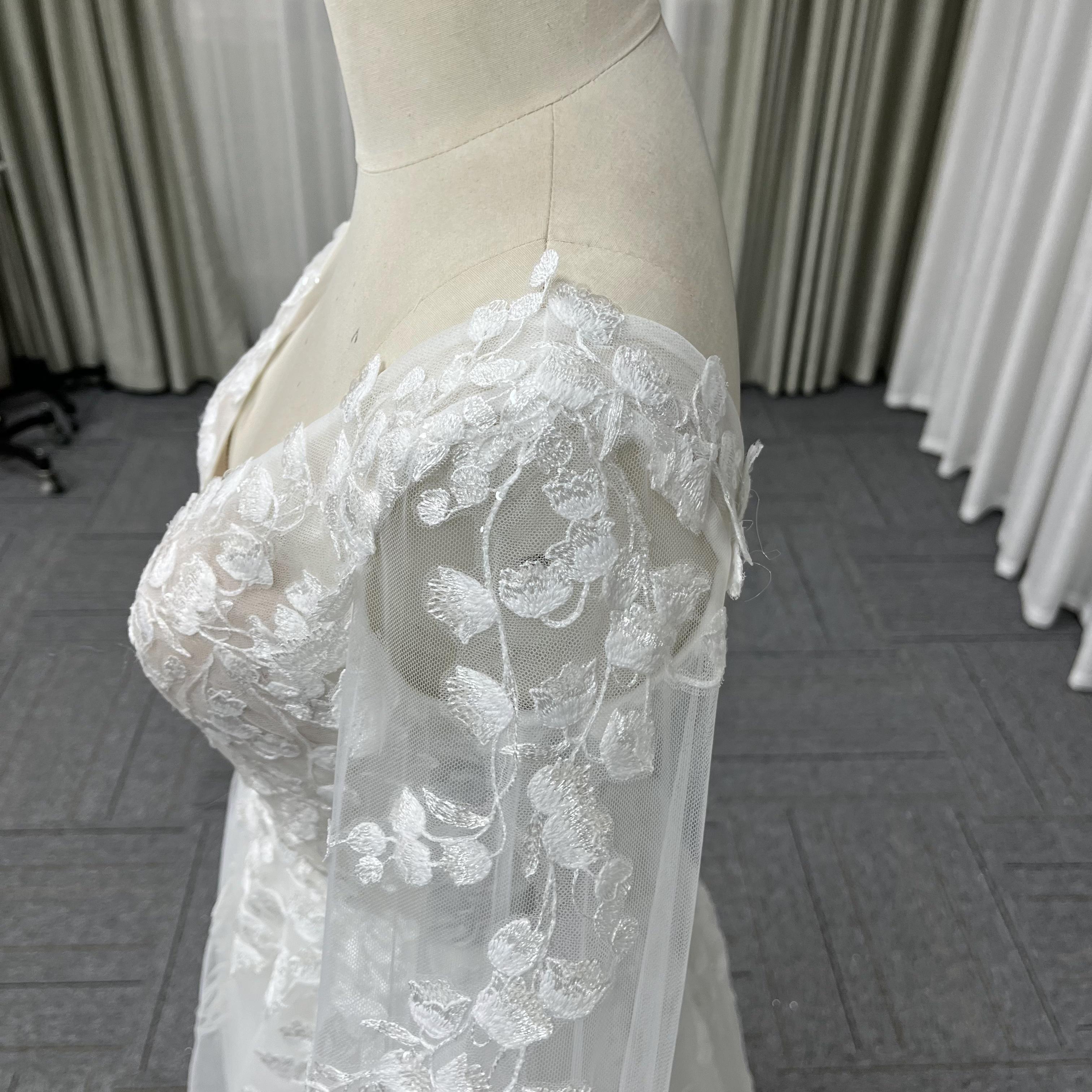Dnnovia bridal SH013 - 16