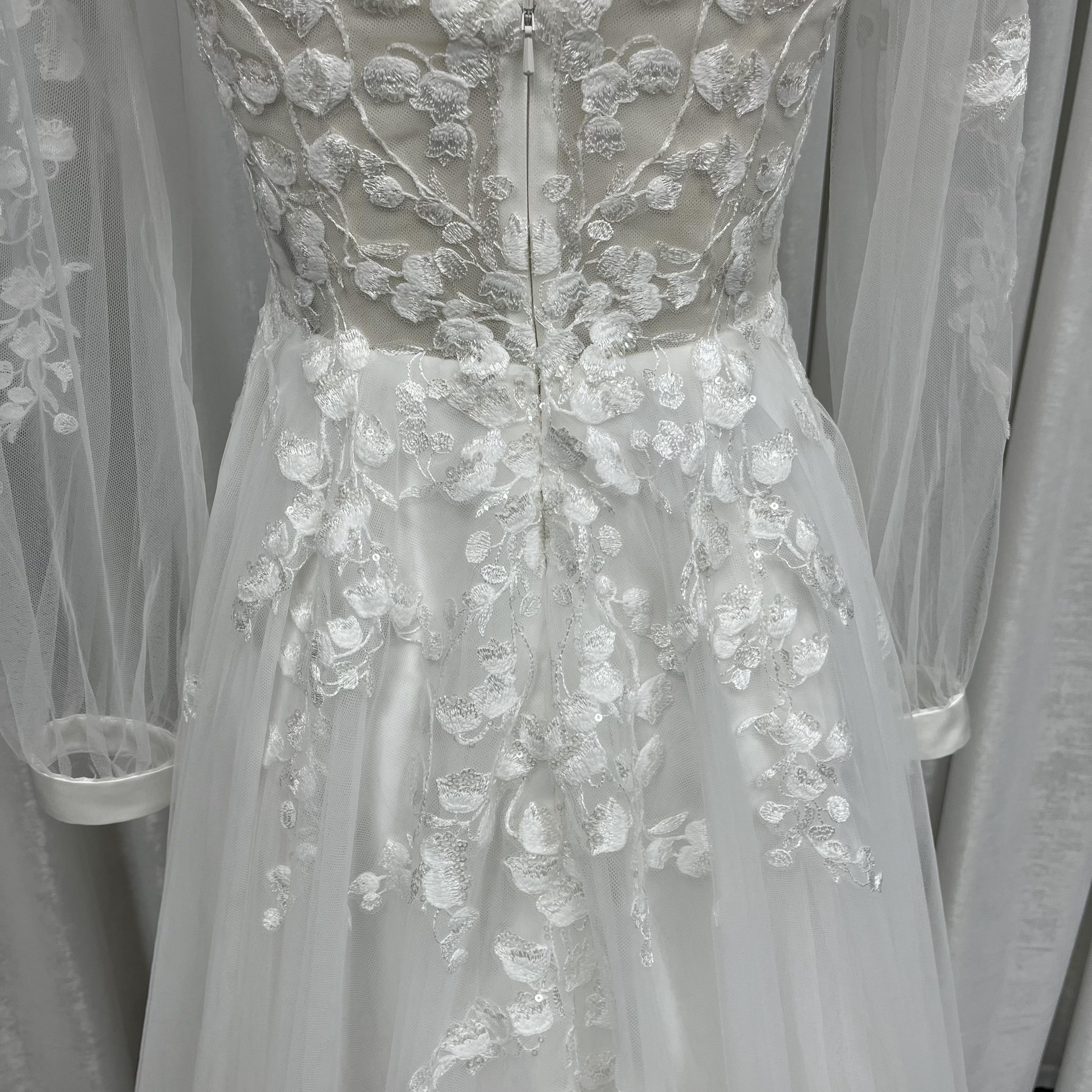 Dnnovia bridal SH013 - 24