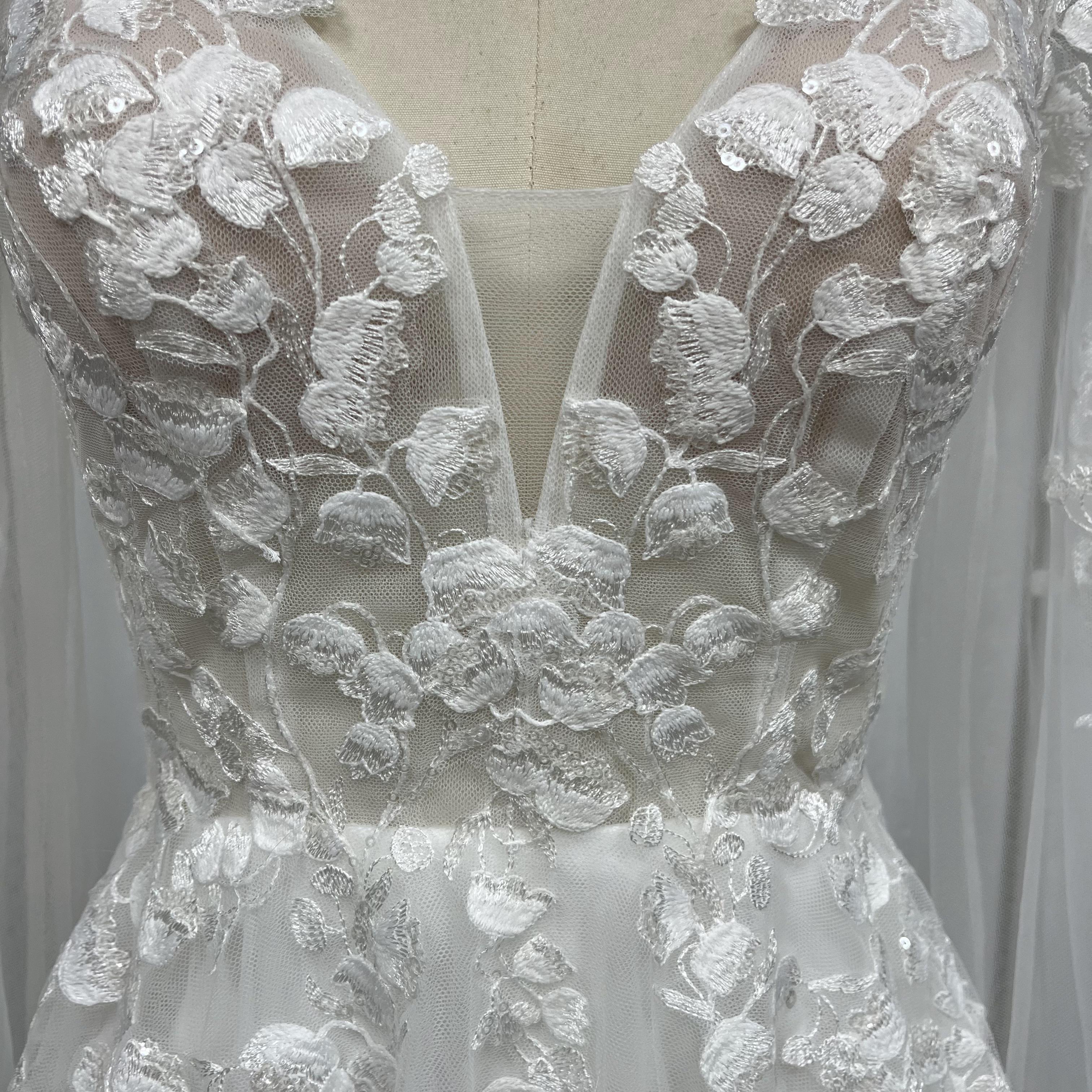 Dnnovia bridal SH013 - 18