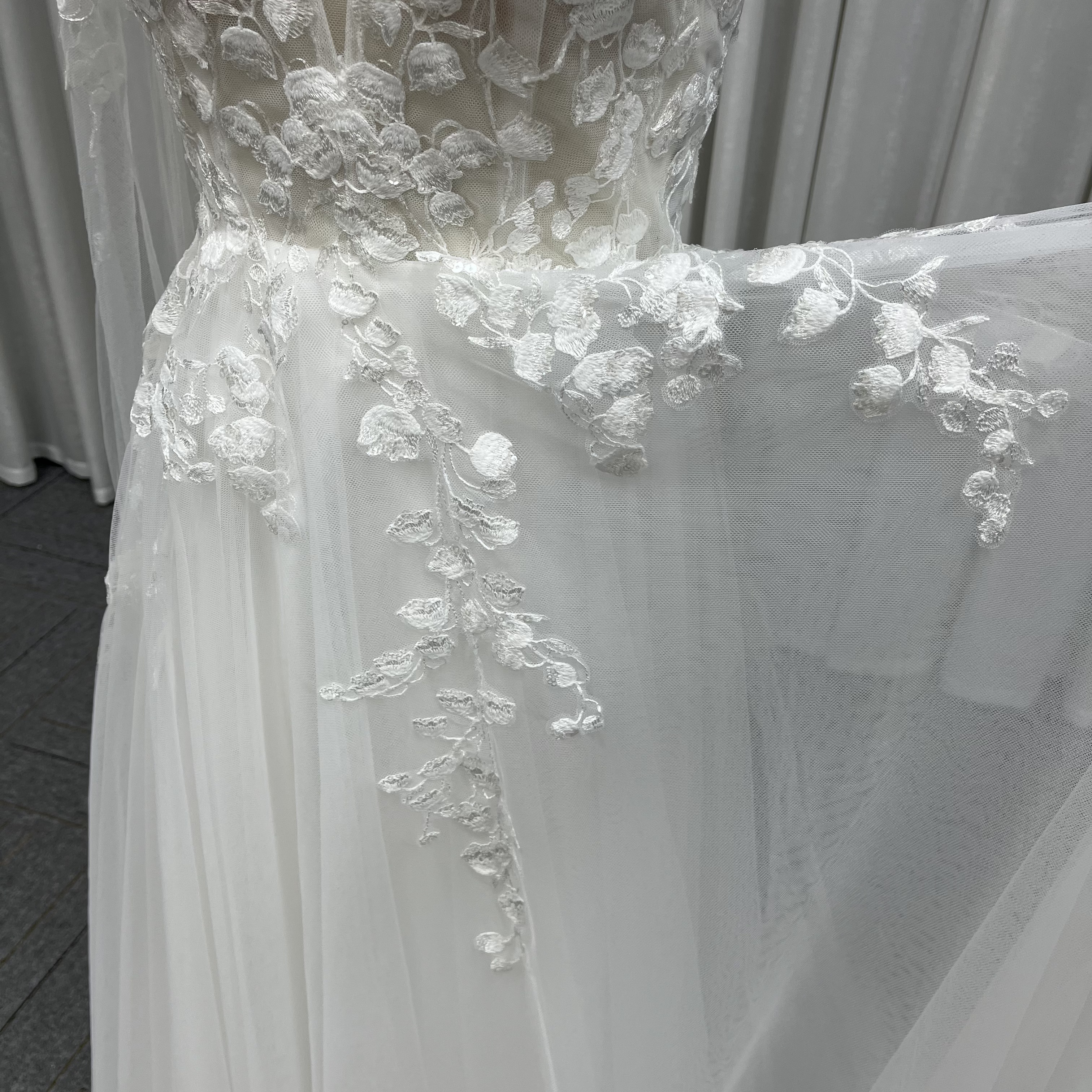 Dnnovia bridal SH013 - 36