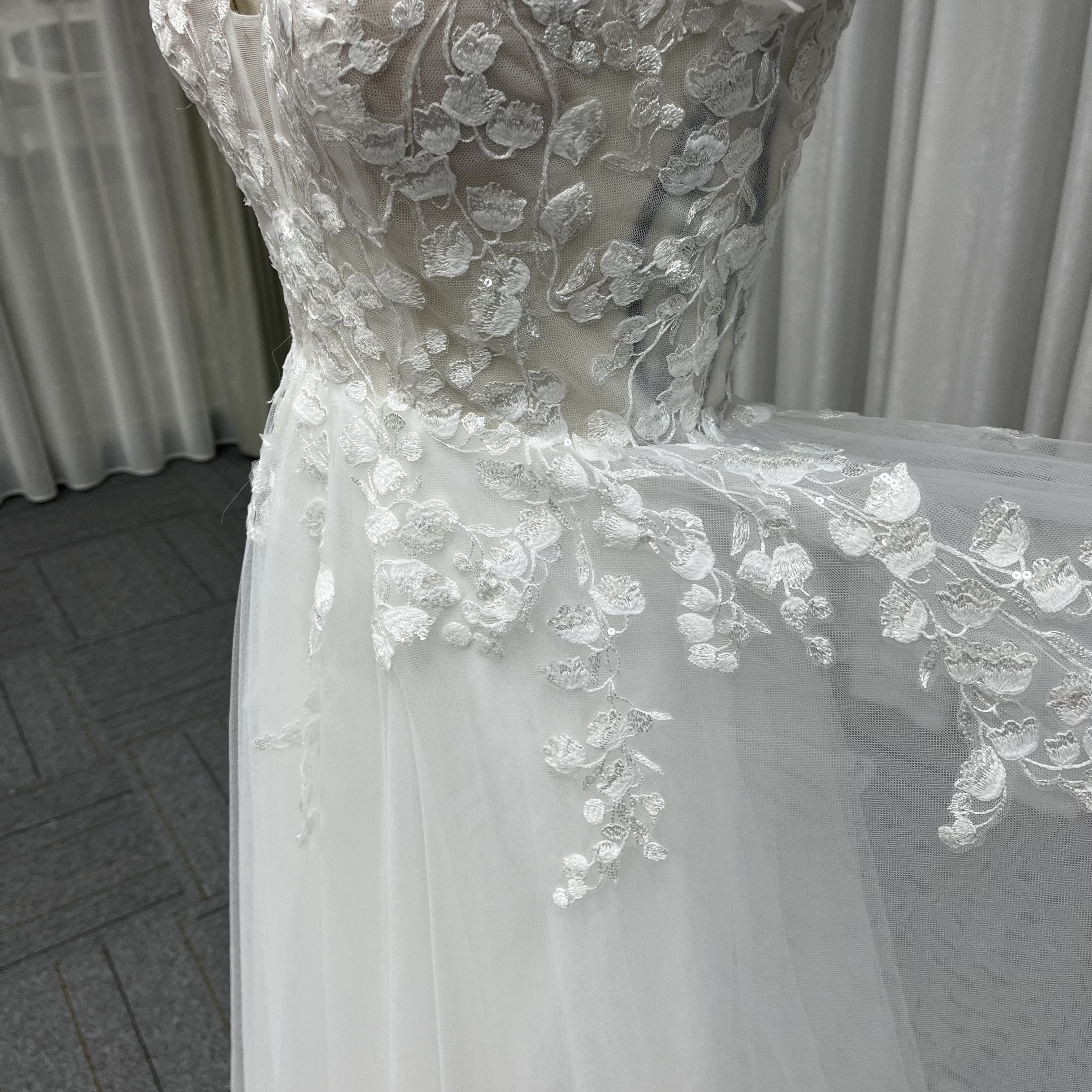 Dnnovia bridal SH013 - 33