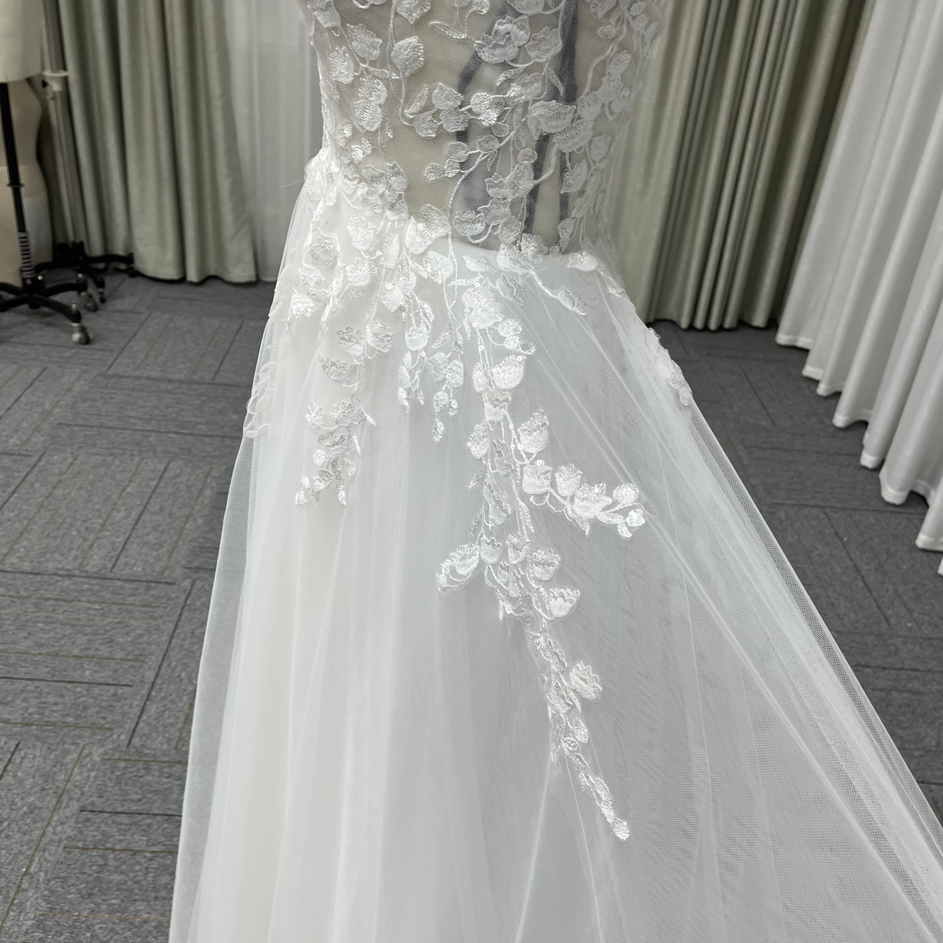 Dnnovia bridal SH013 - 9
