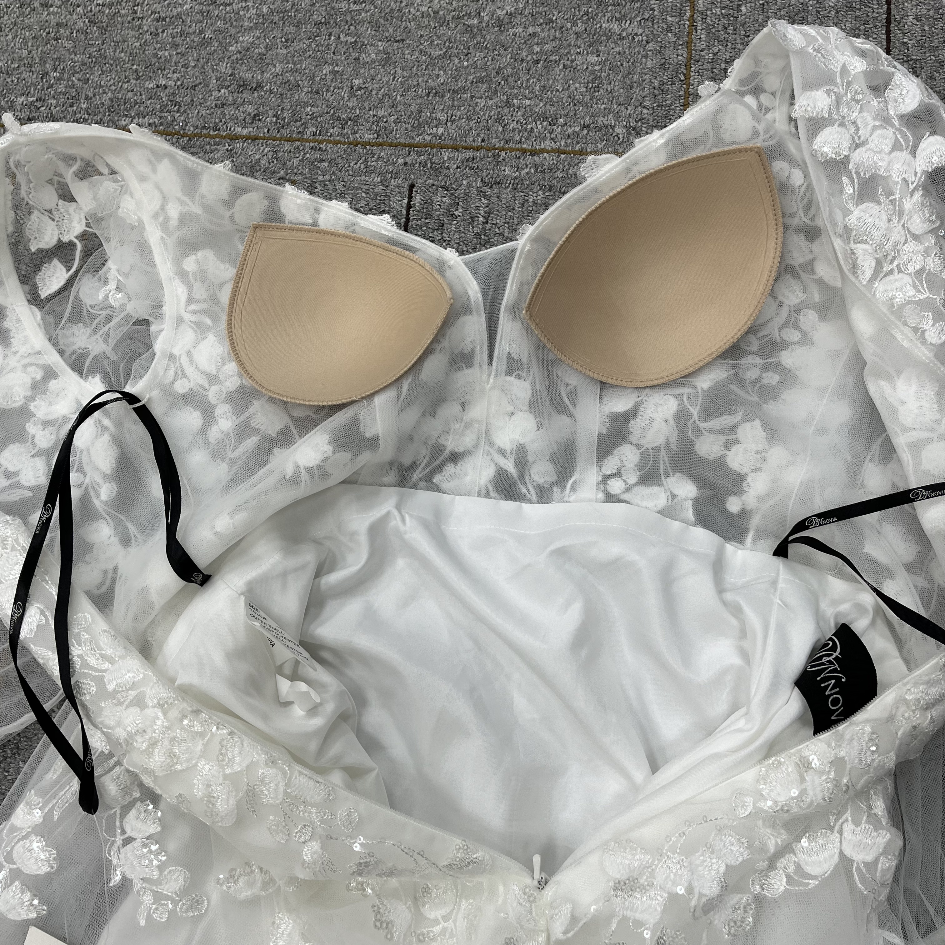 Dnnovia bridal SH013 - 29
