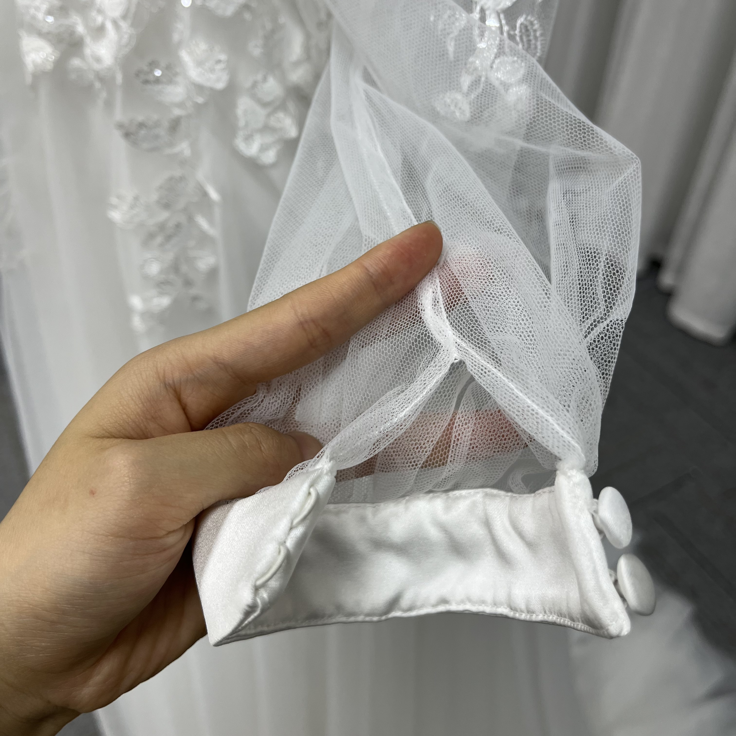 Dnnovia bridal SH013 - 6