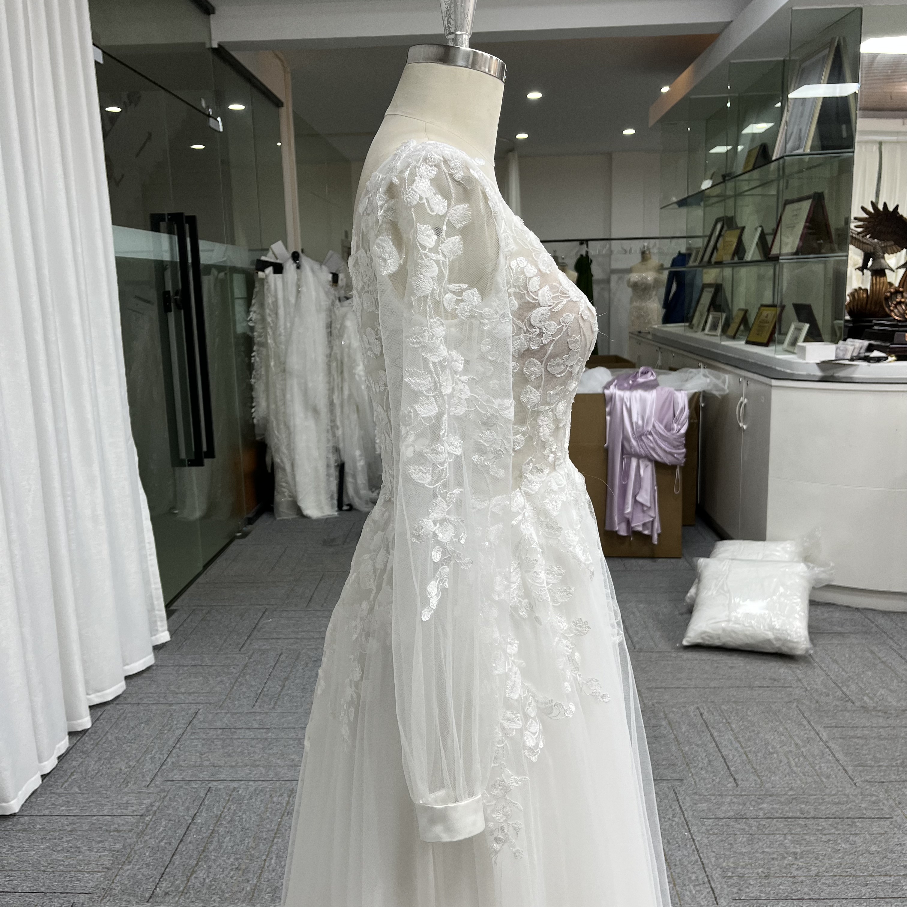 Dnnovia bridal SH013 - 10