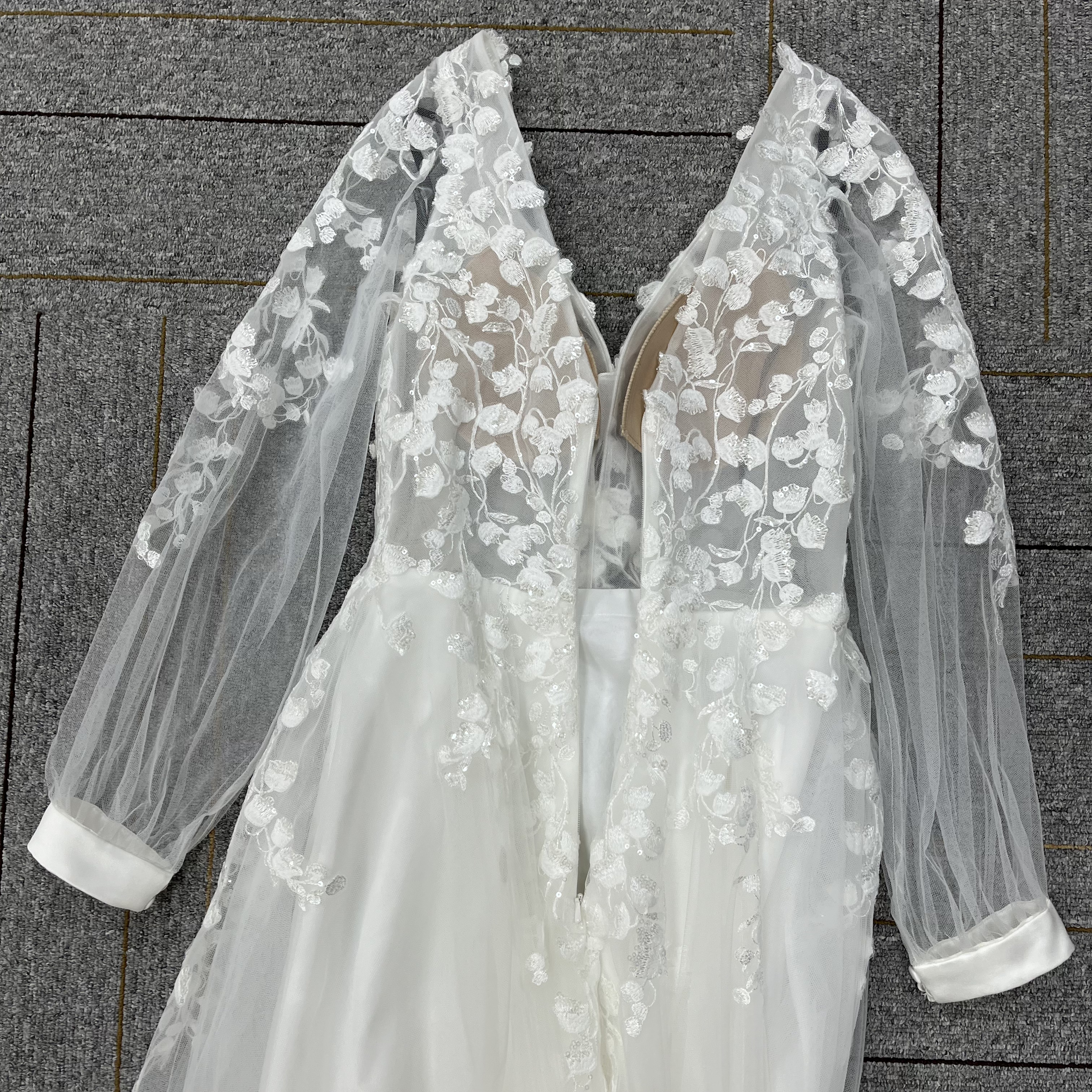 Dnnovia bridal SH013 - 32