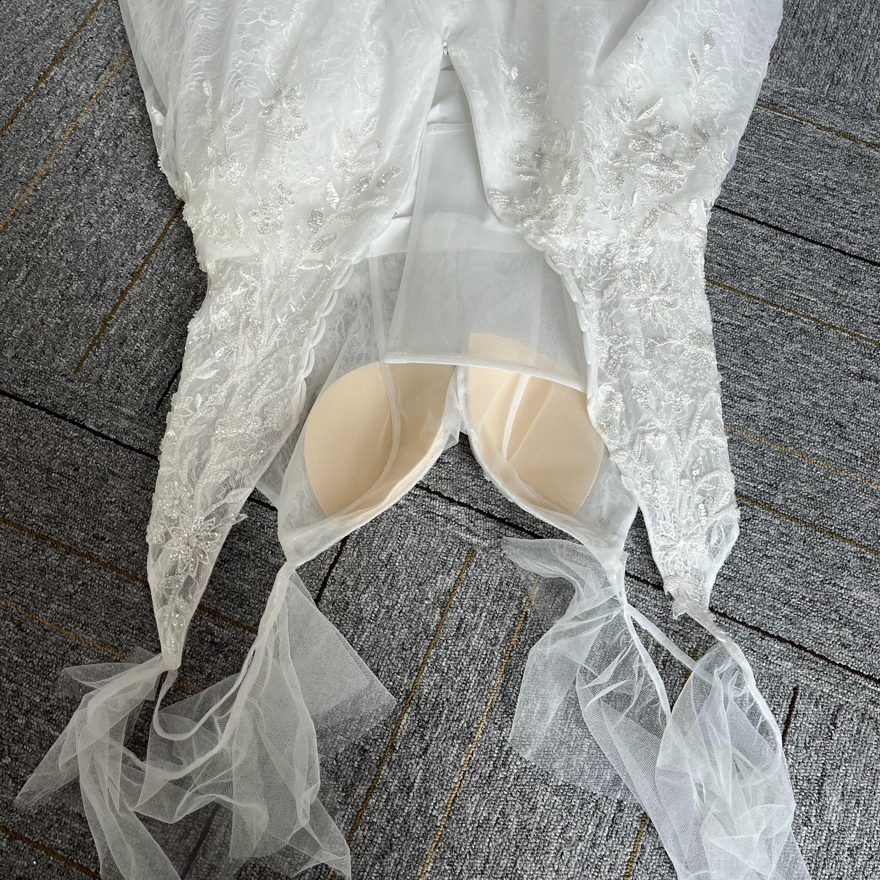 Dnnovia bridal SH018 - 8
