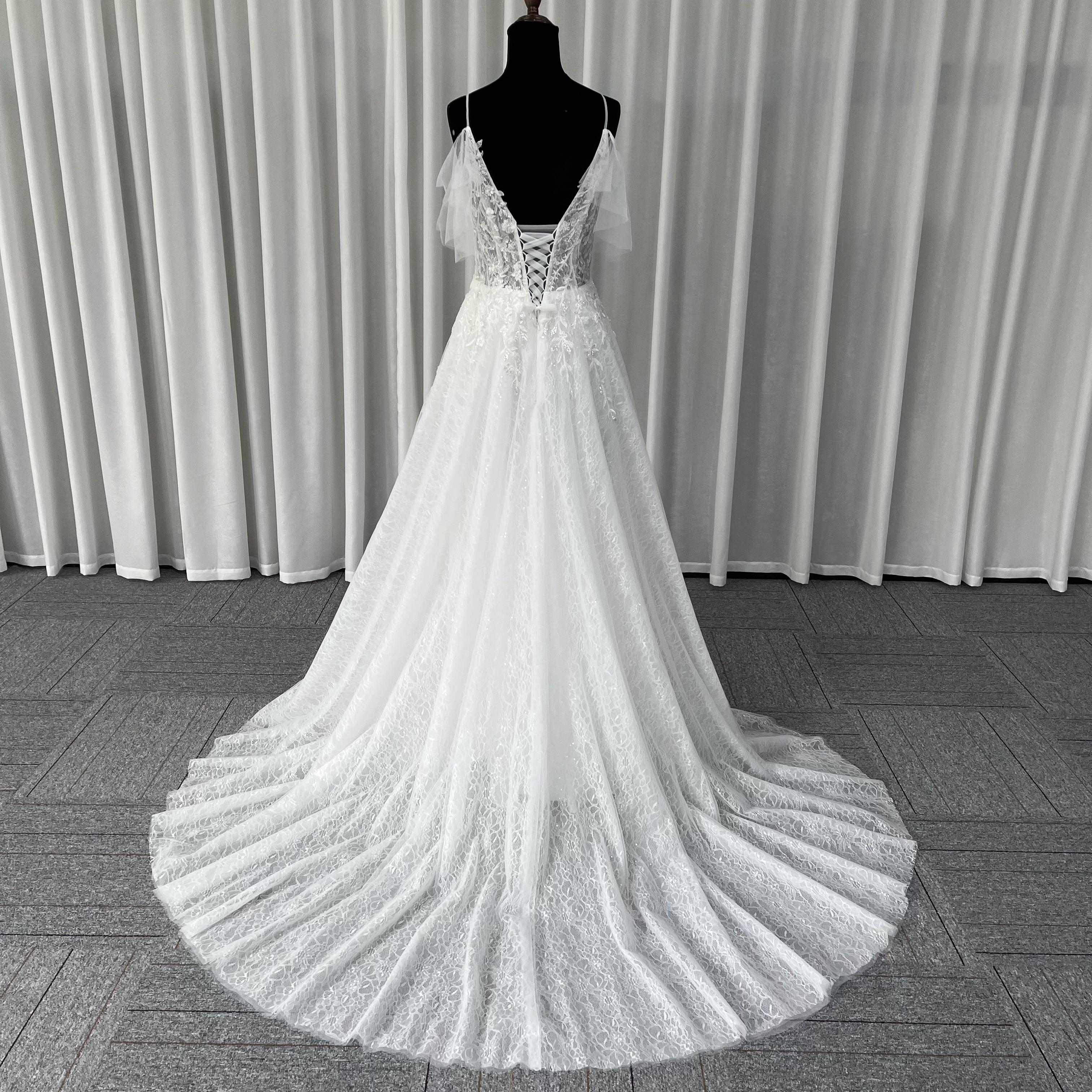 Dnnovia bridal SH018 - 21