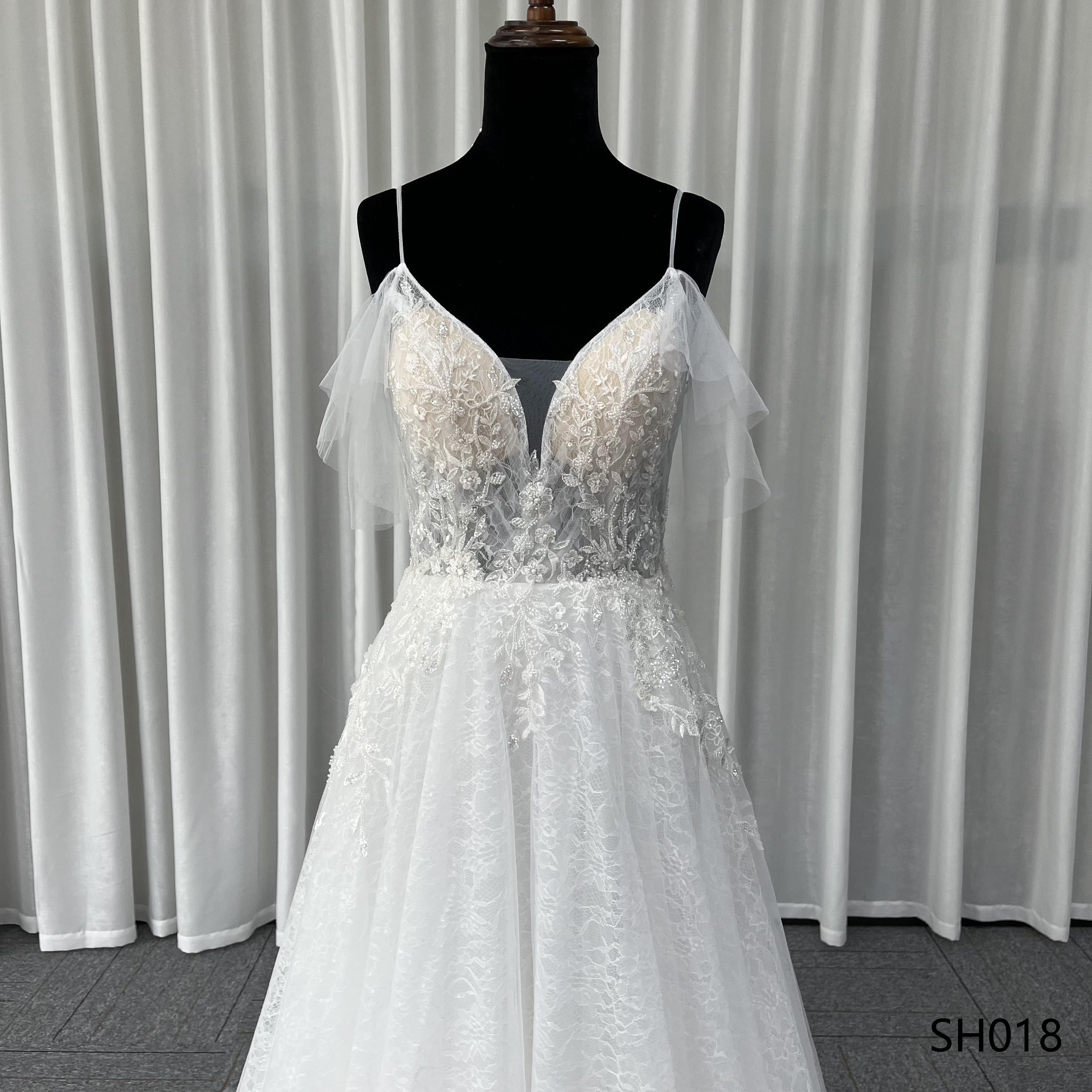 Dnnovia bridal SH018 - 13
