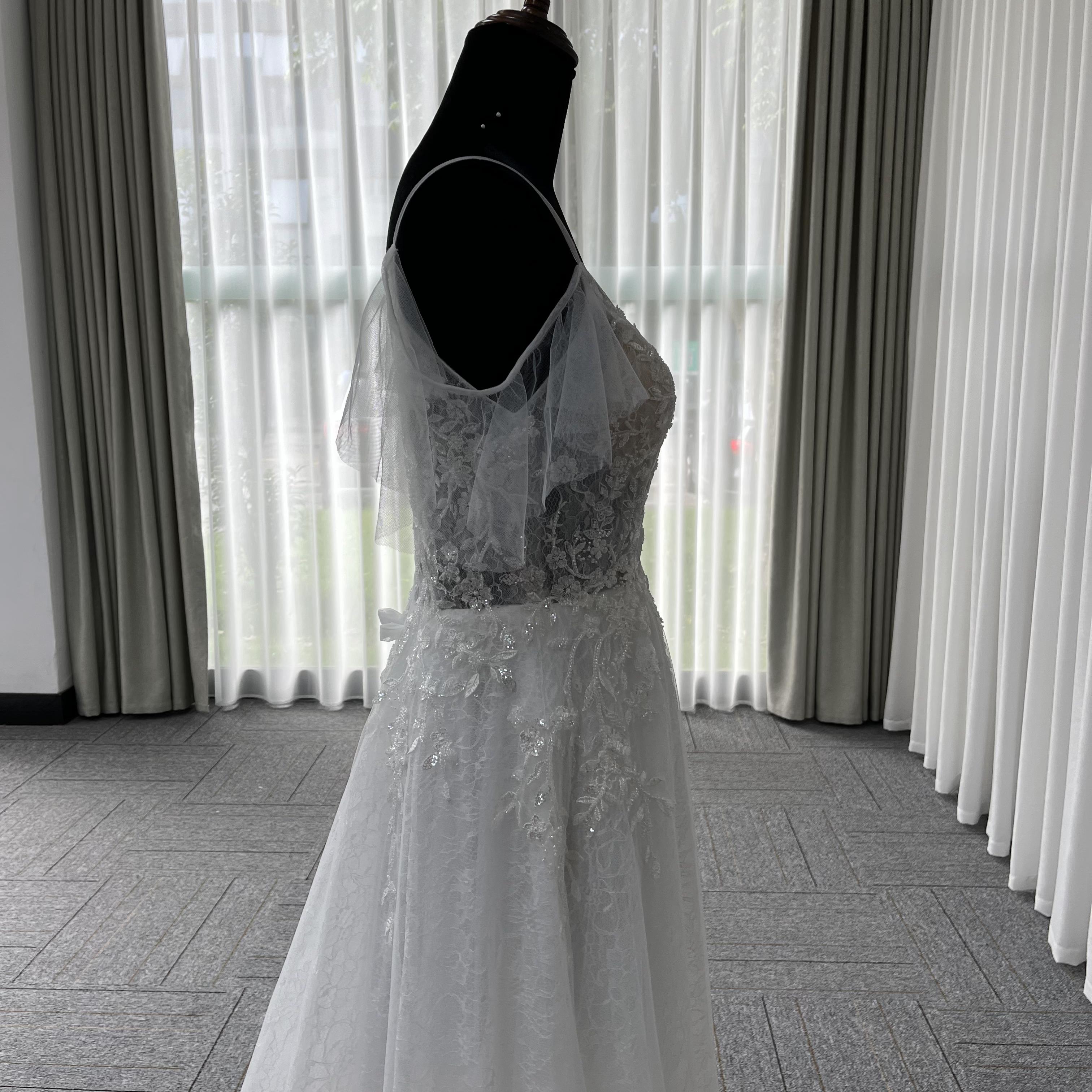 Dnnovia bridal SH018 - 26