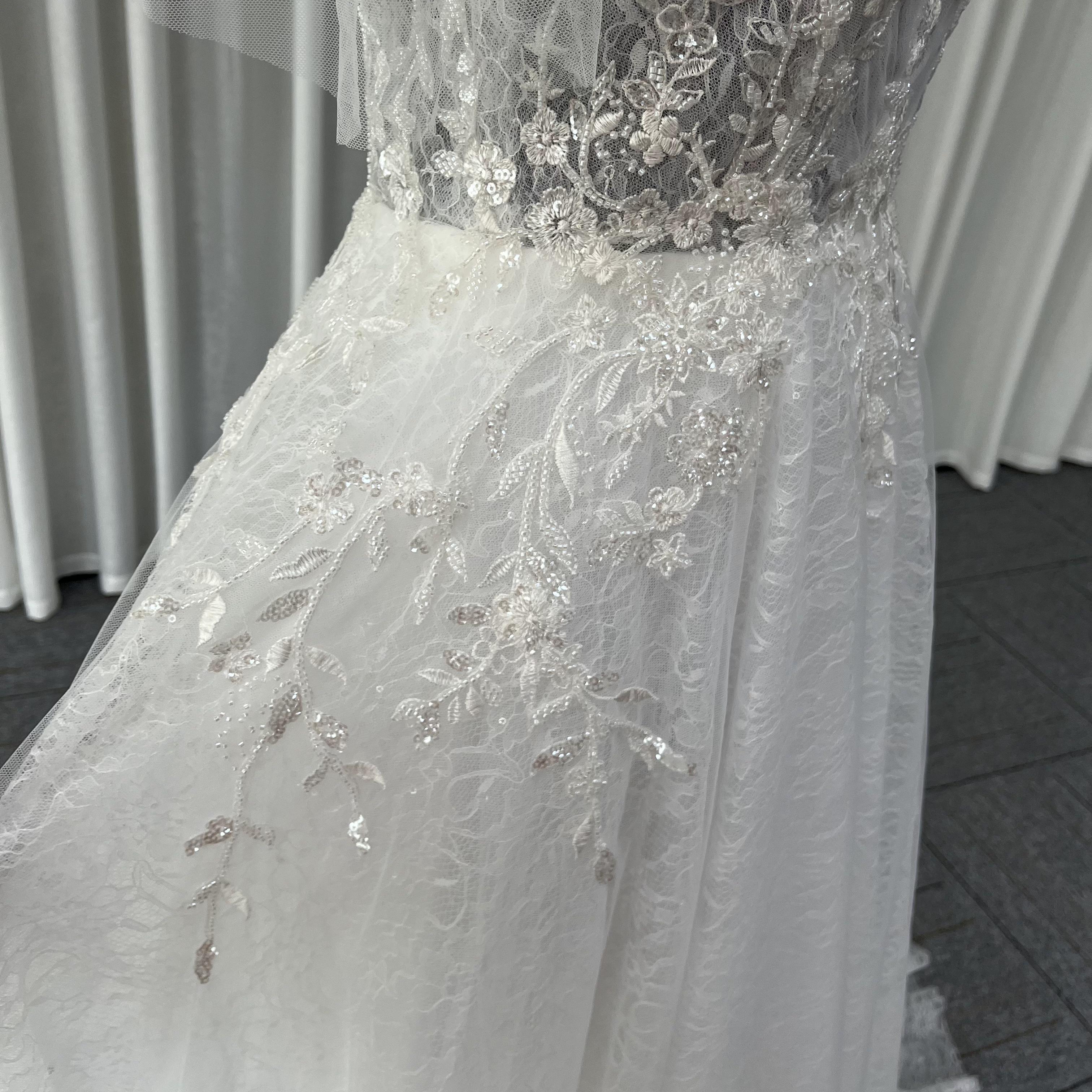 Dnnovia bridal SH018 - 15