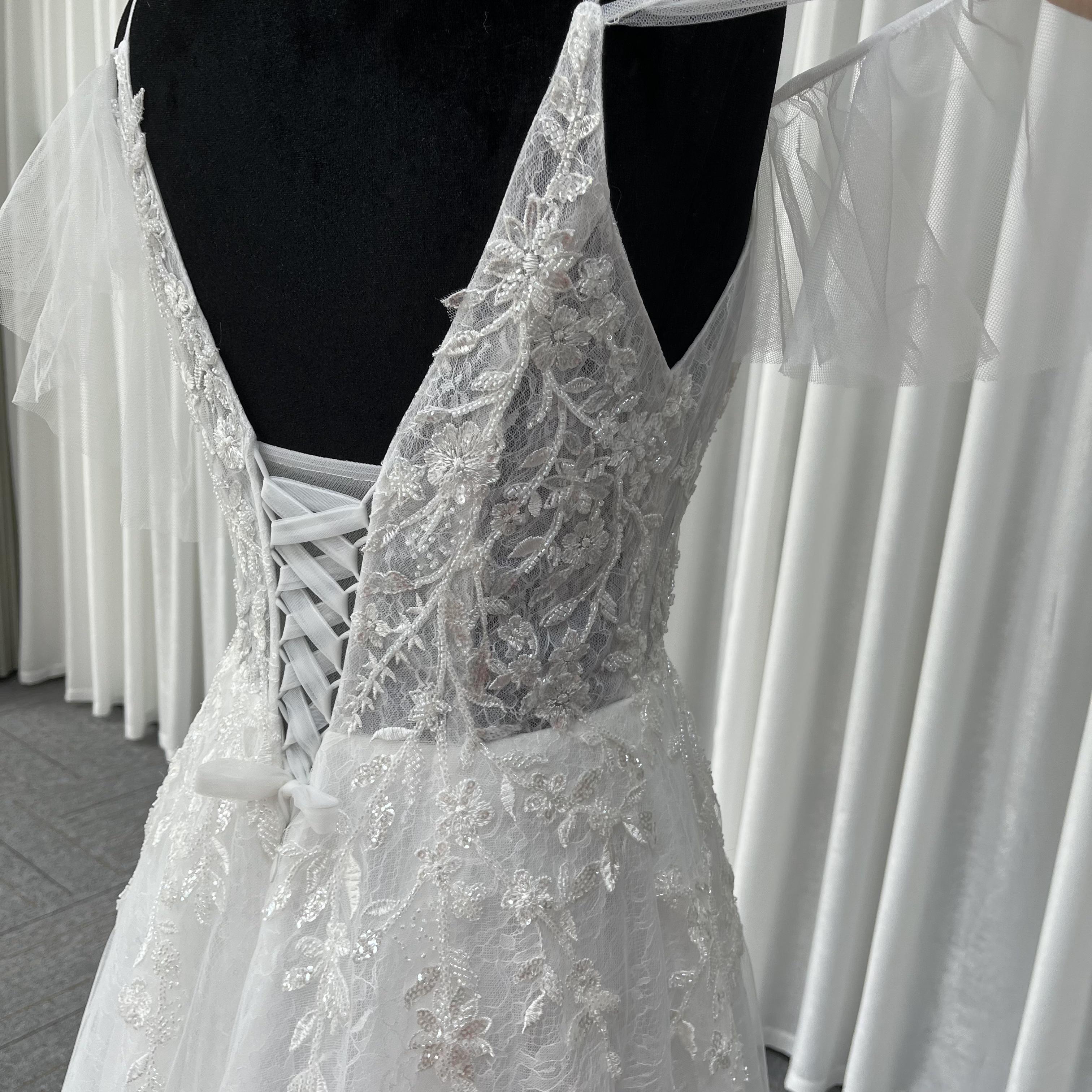 Dnnovia bridal SH018 - 30