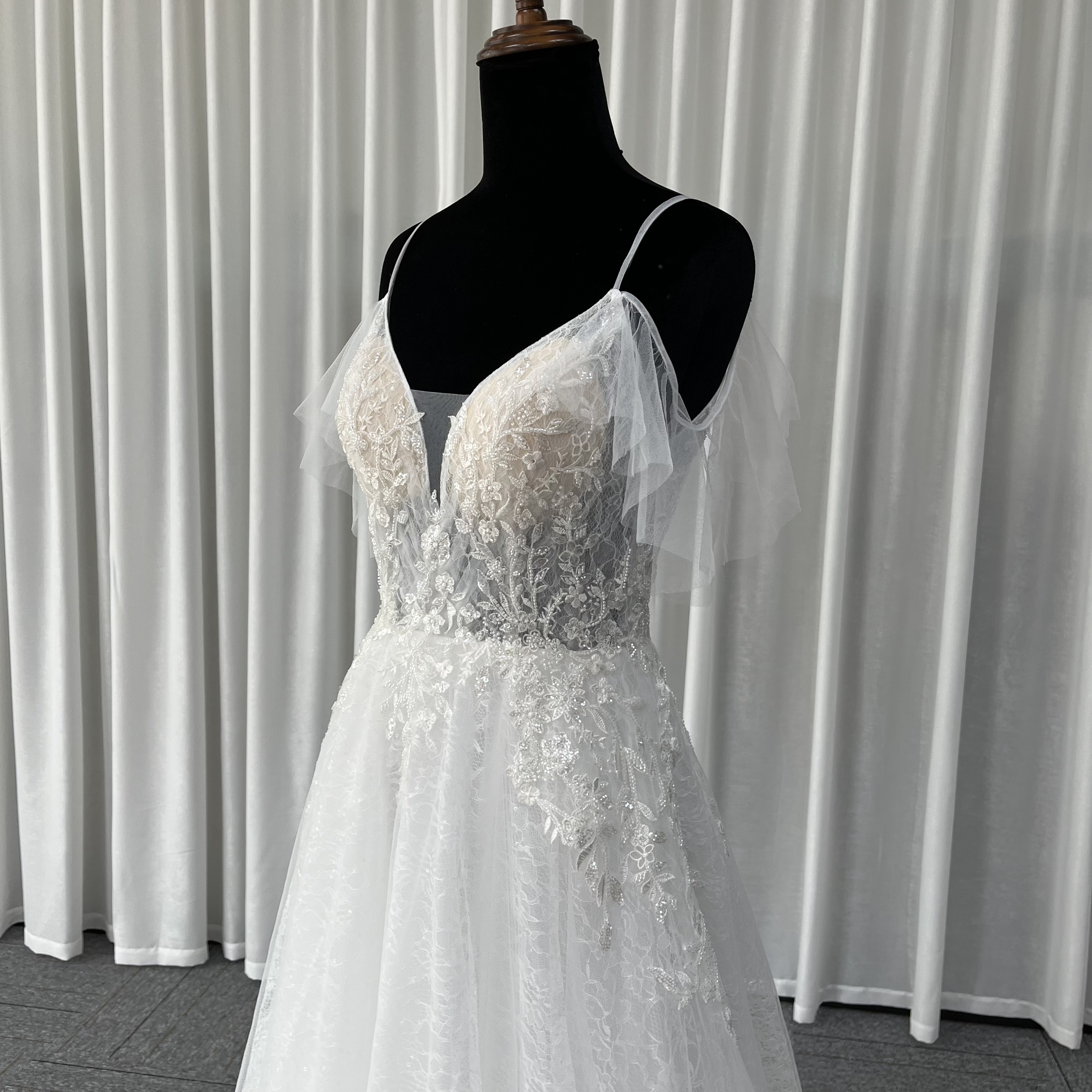Dnnovia bridal SH018 - 31