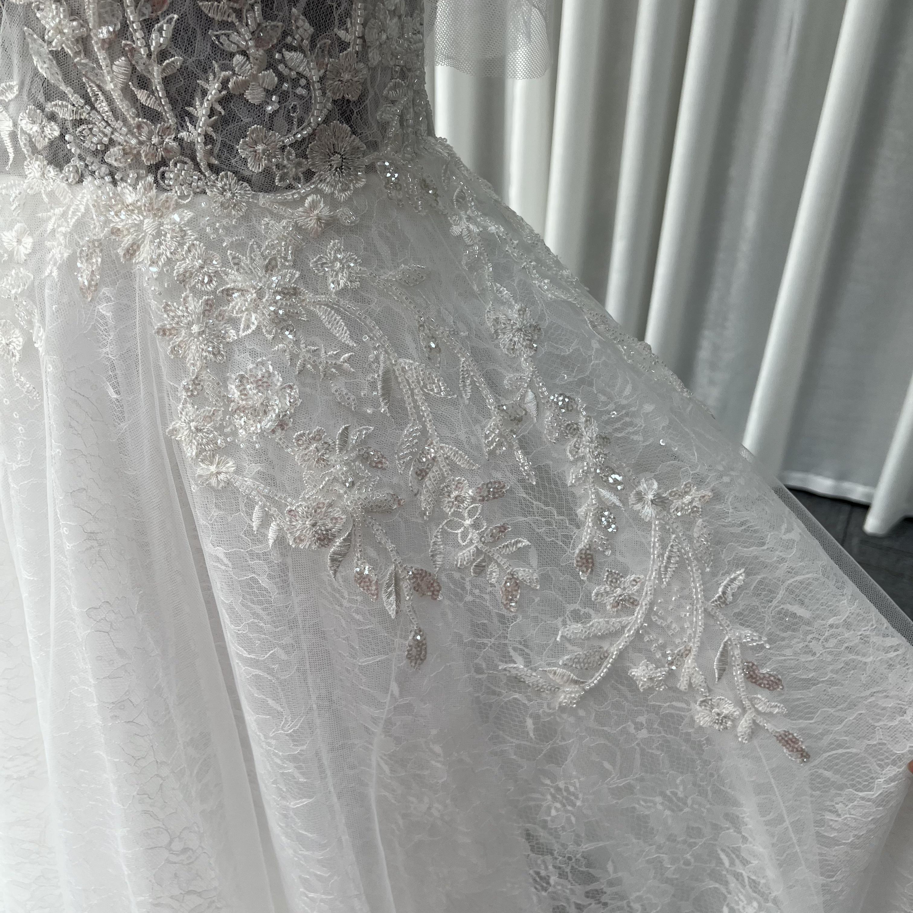 Dnnovia bridal SH018 - 19