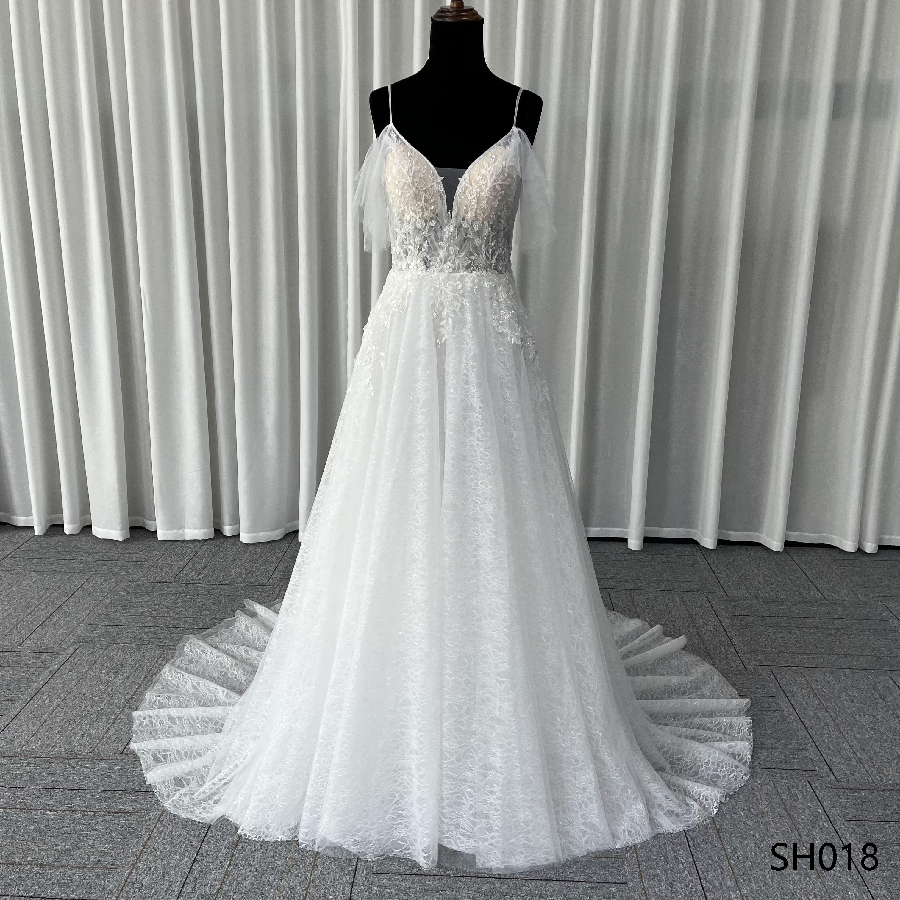 Dnnovia bridal SH018