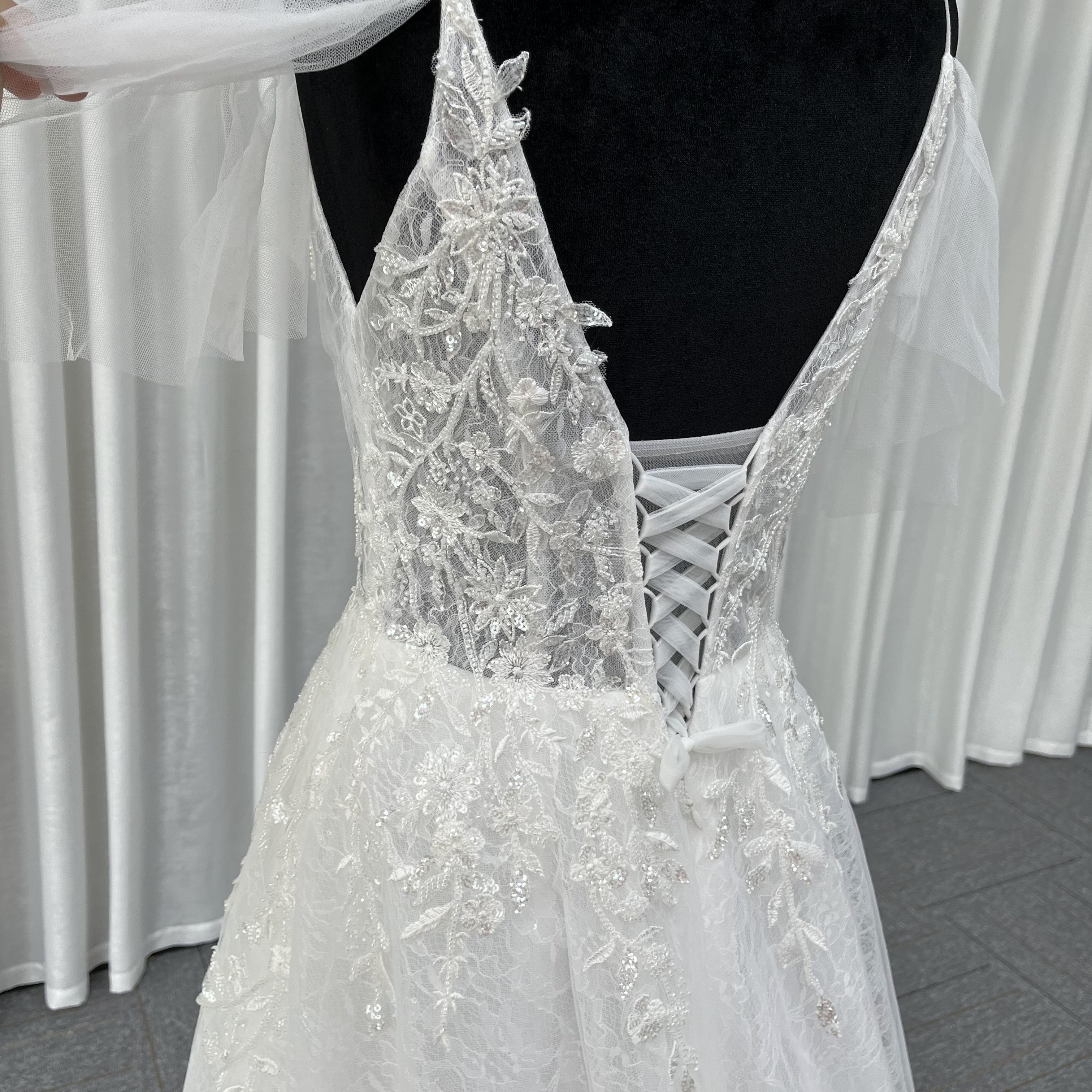 Dnnovia bridal SH018 - 28