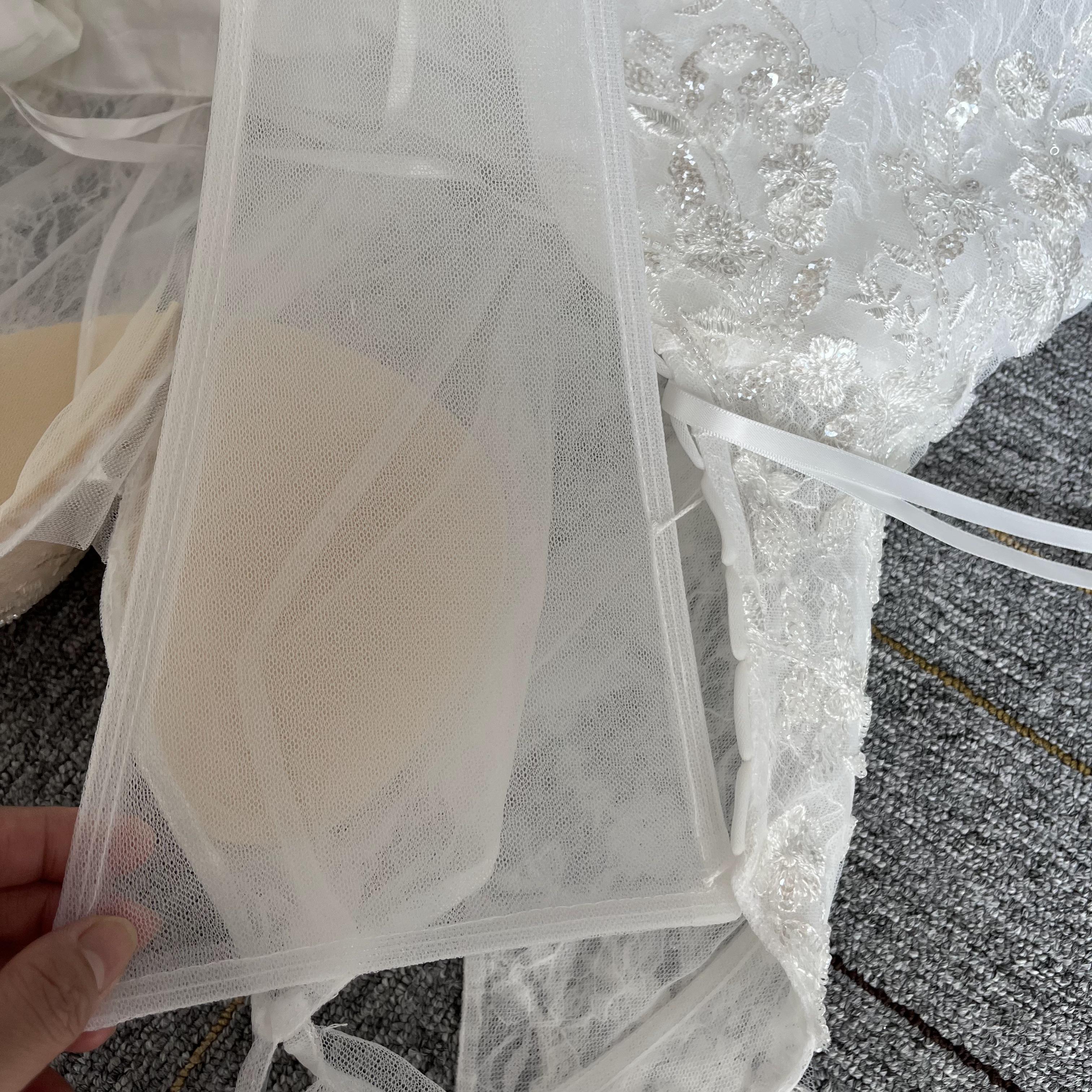 Dnnovia bridal SH018 - 7