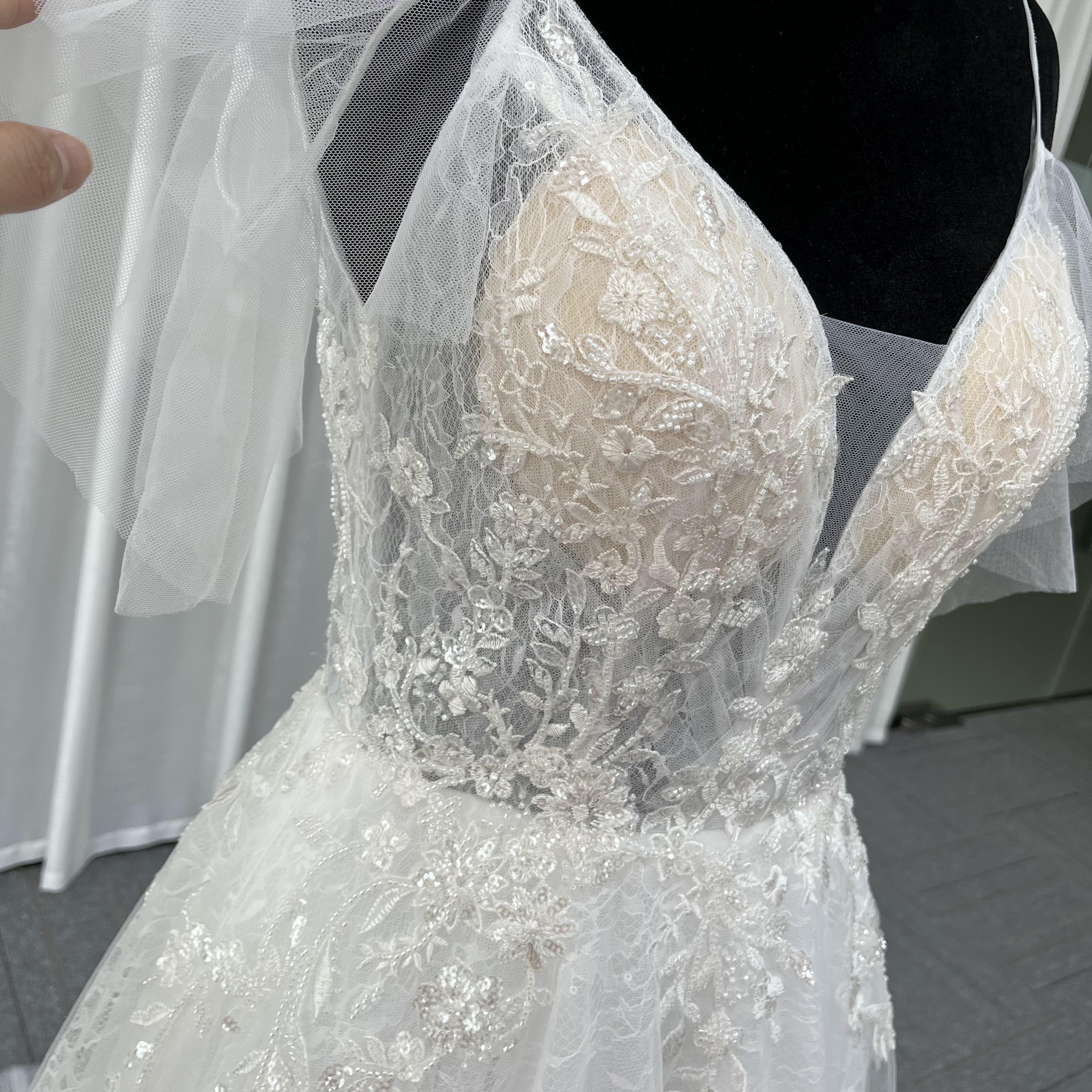 Dnnovia bridal SH018 - 16