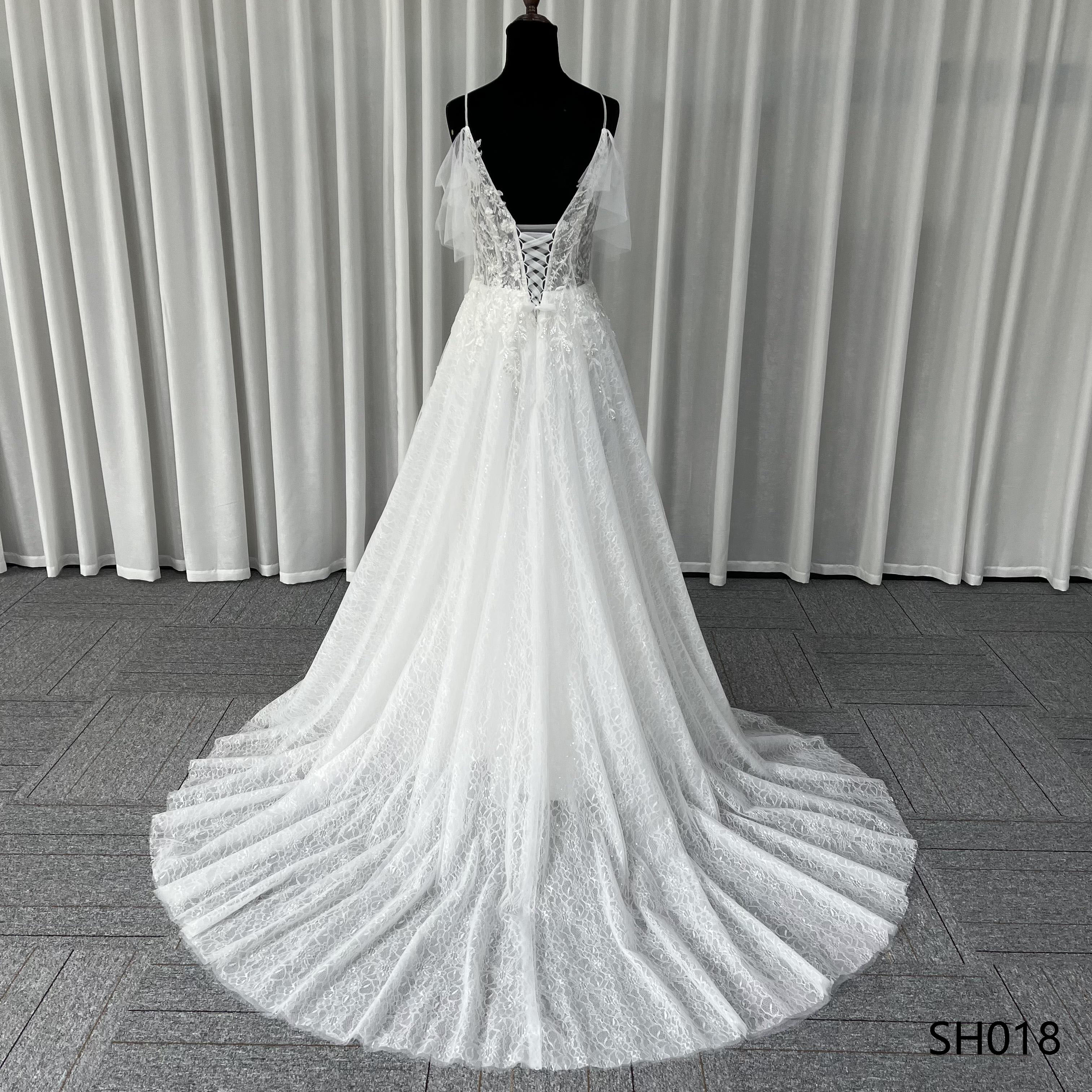 Dnnovia bridal SH018 - 22