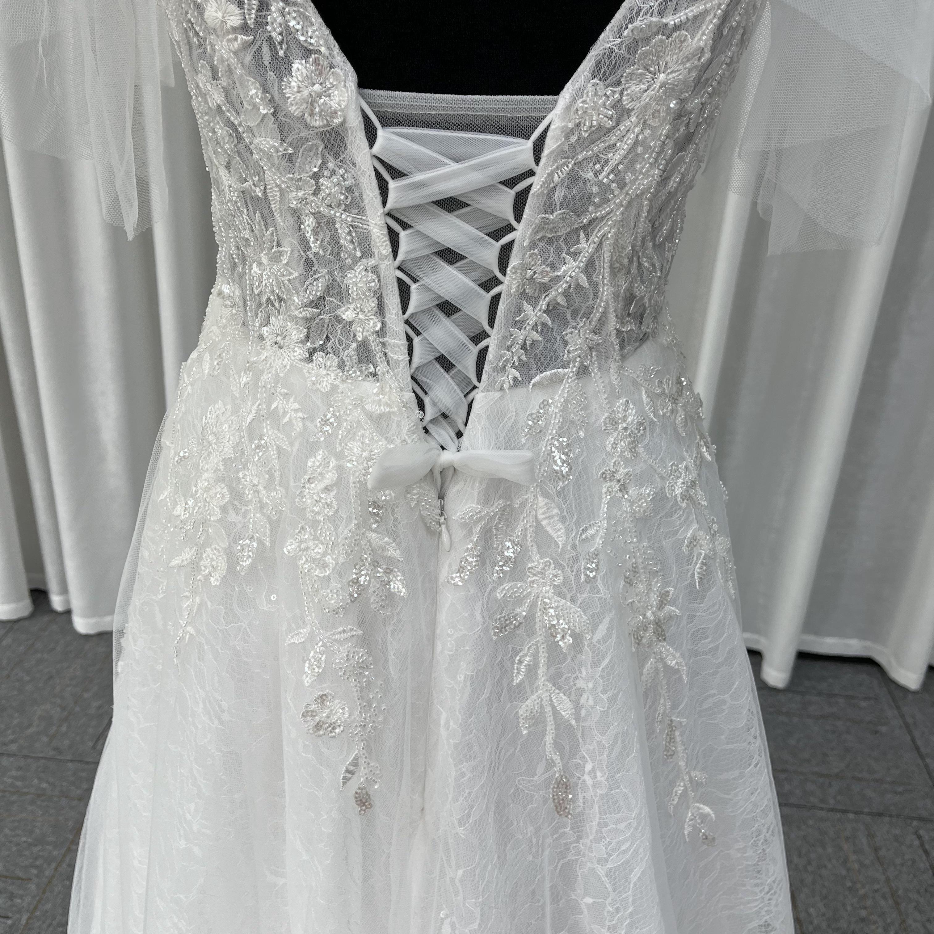 Dnnovia bridal SH018 - 29