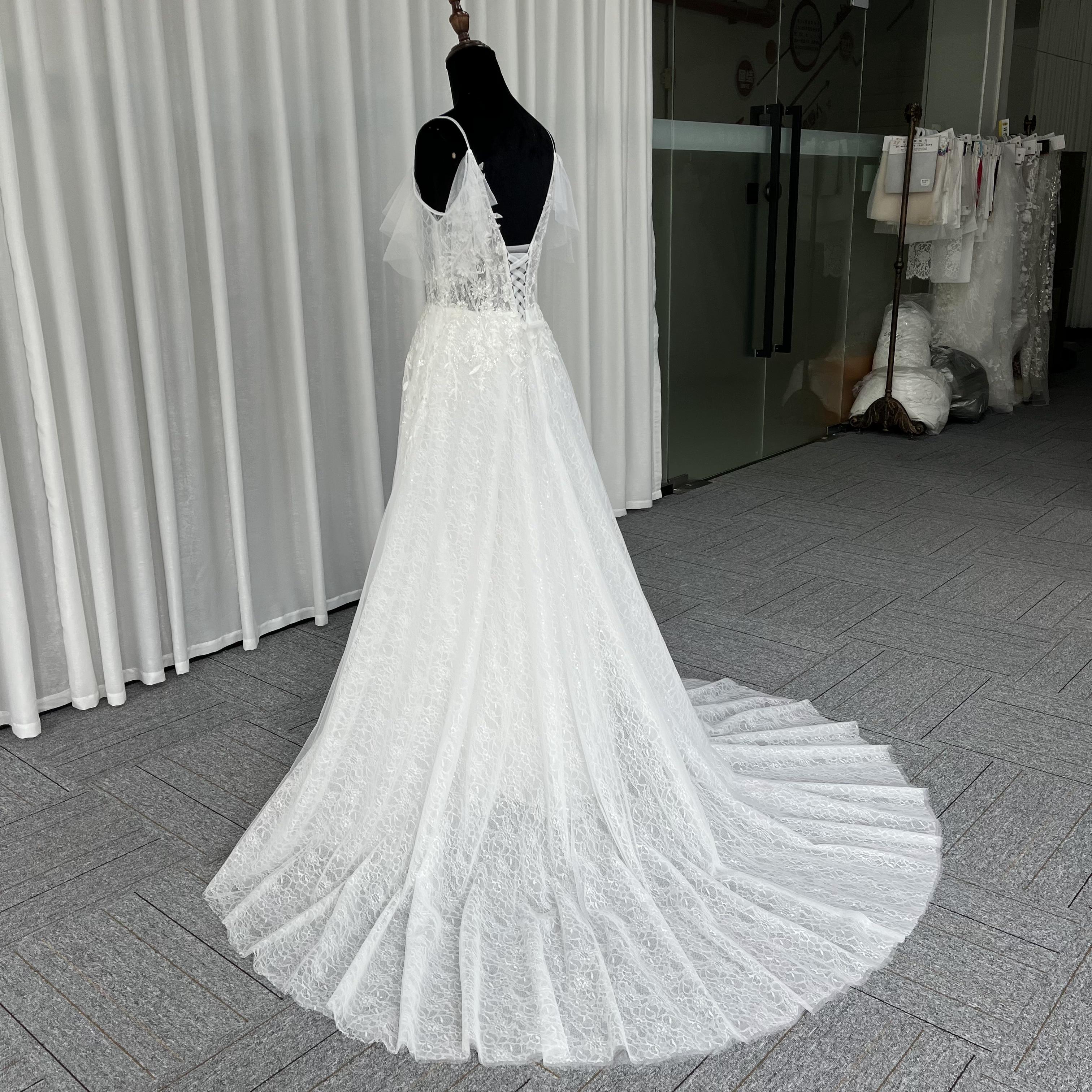 Dnnovia bridal SH018 - 23