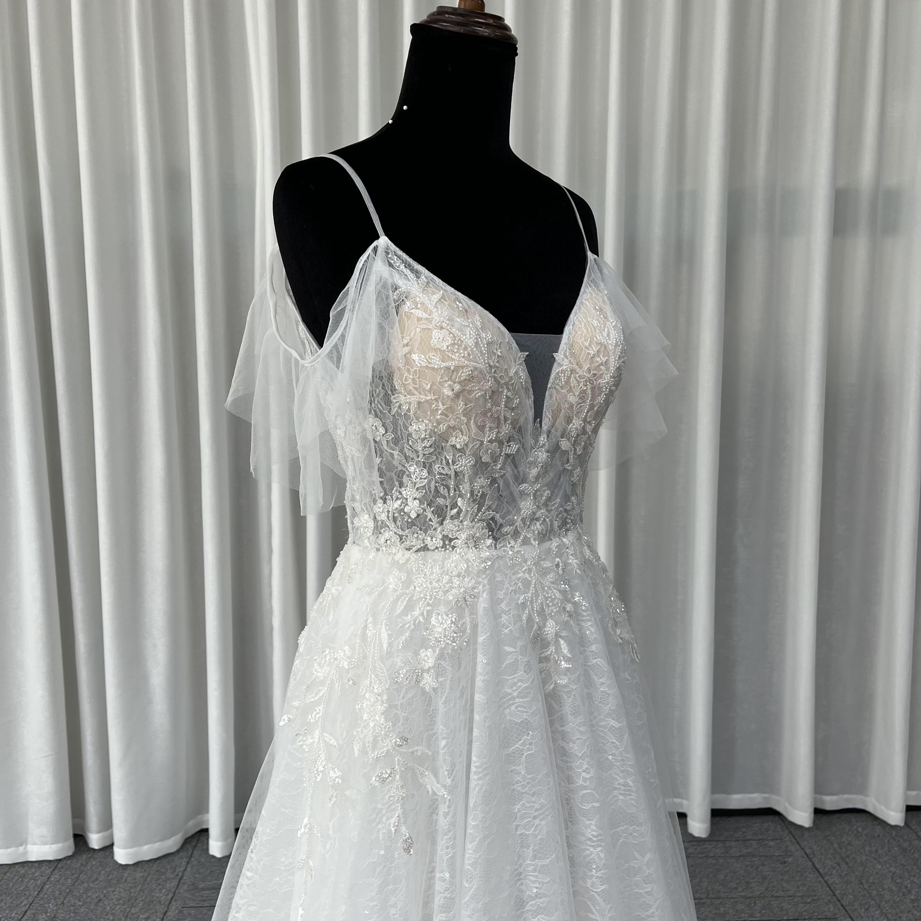 Dnnovia bridal SH018 - 14