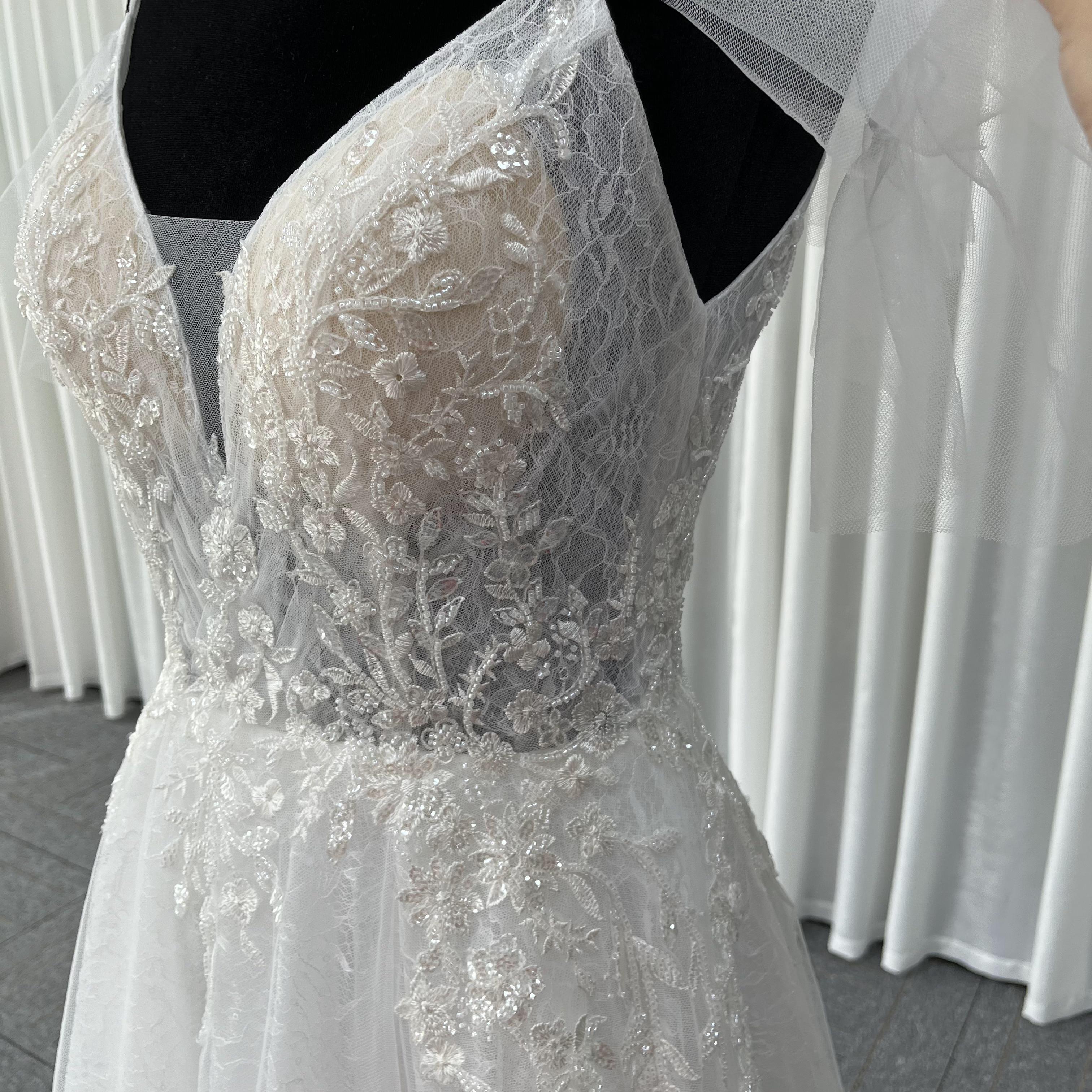 Dnnovia bridal SH018 - 18