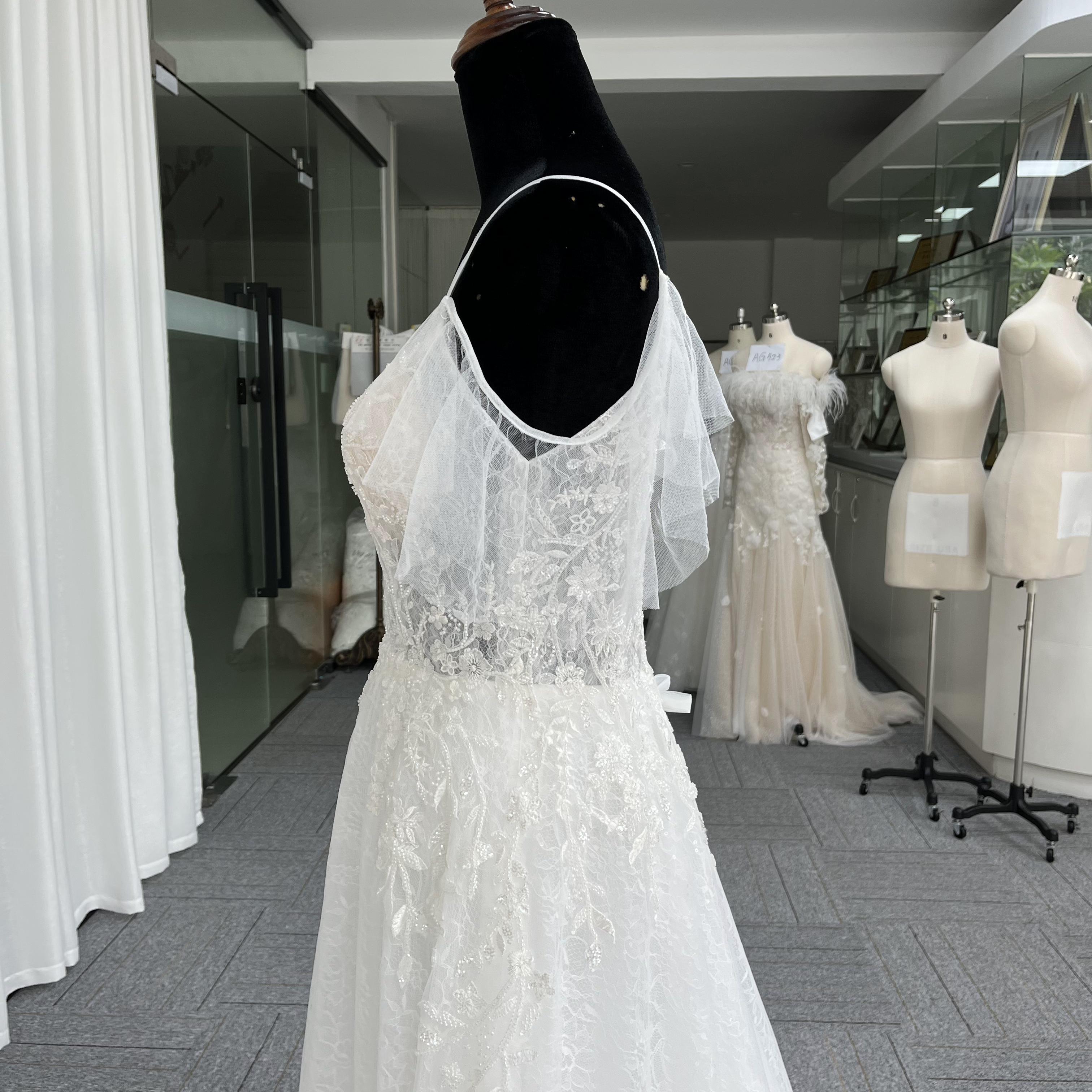 Dnnovia bridal SH018 - 27