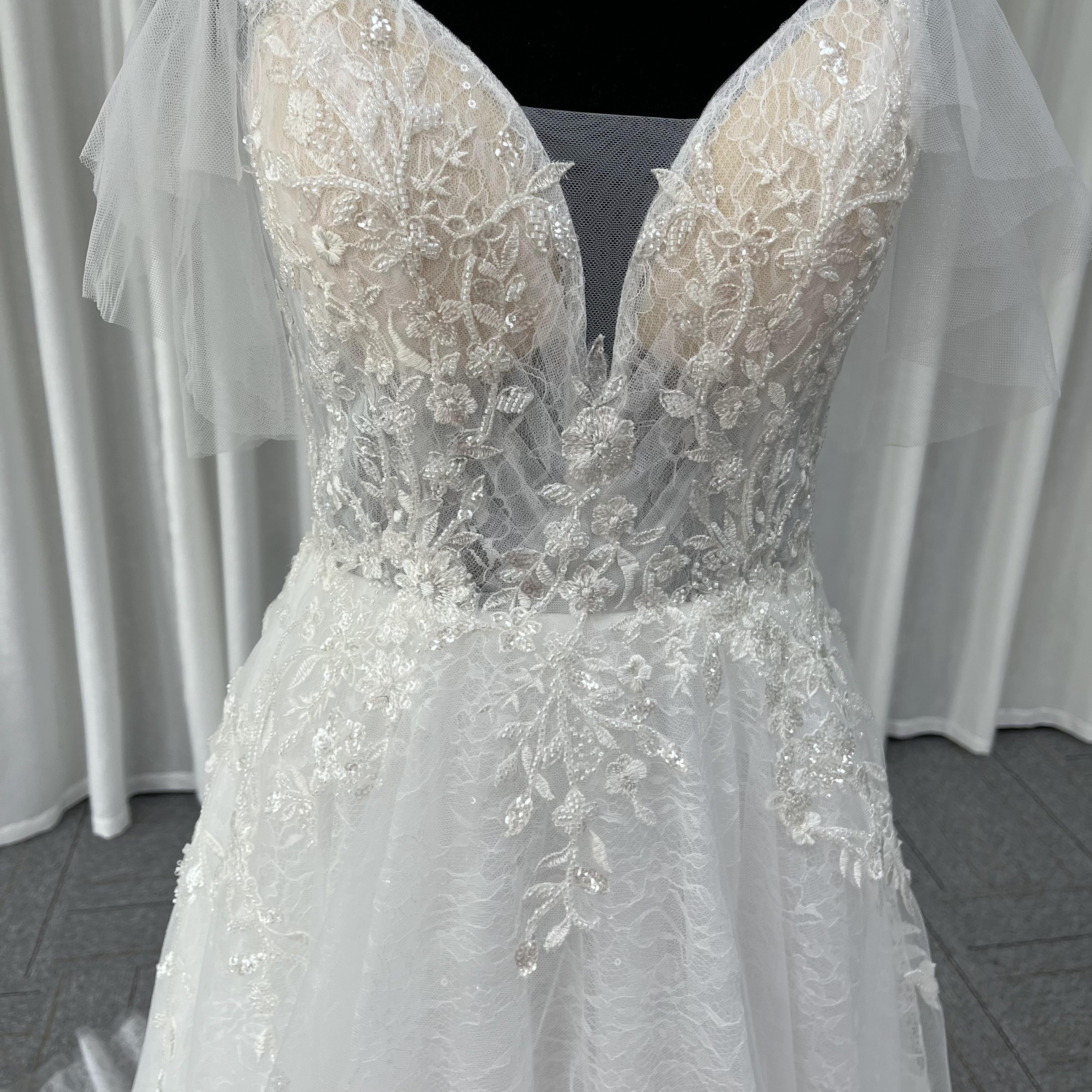 Dnnovia bridal SH018 - 17