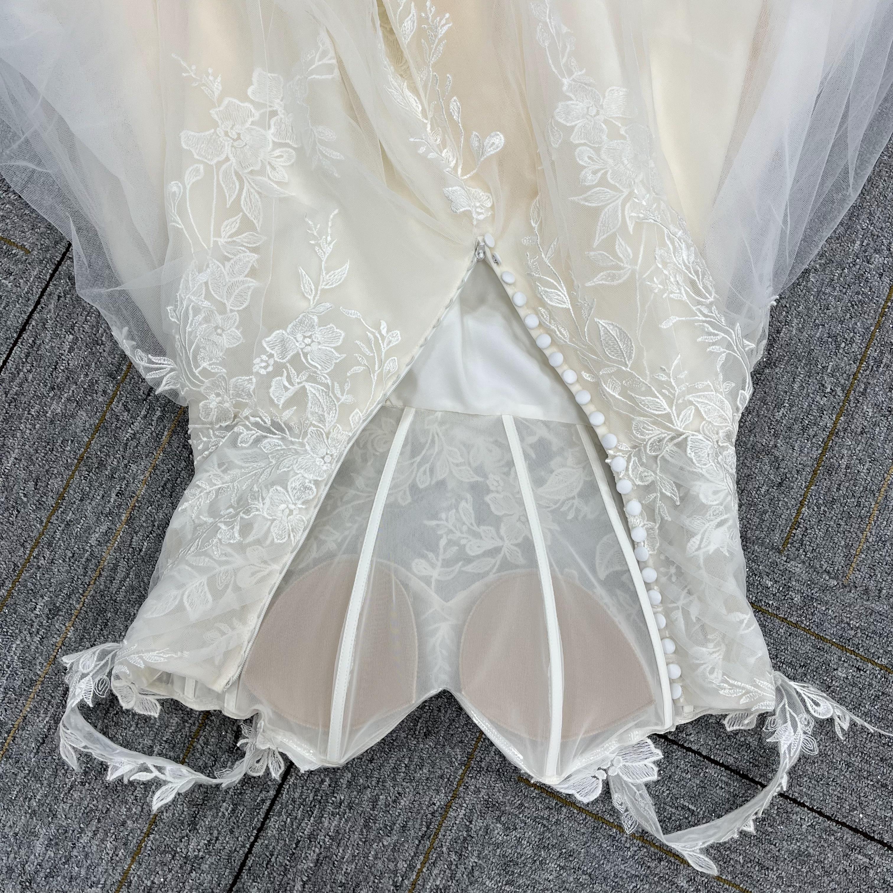 Dnnovia bridal SH012 - 7