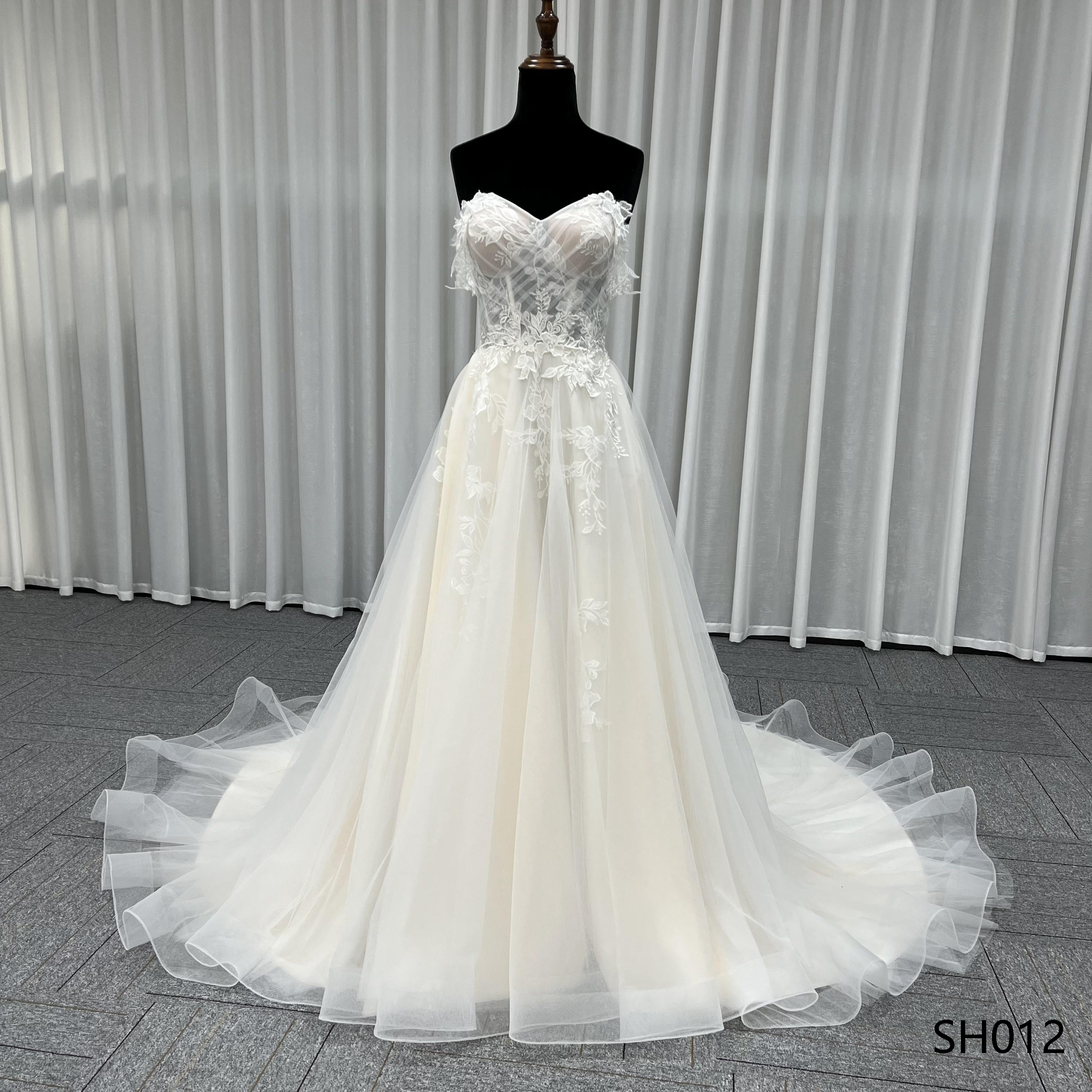 Dnnovia bridal SH012