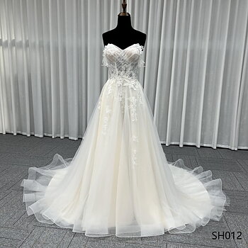 Dnnovia bridal SH012
