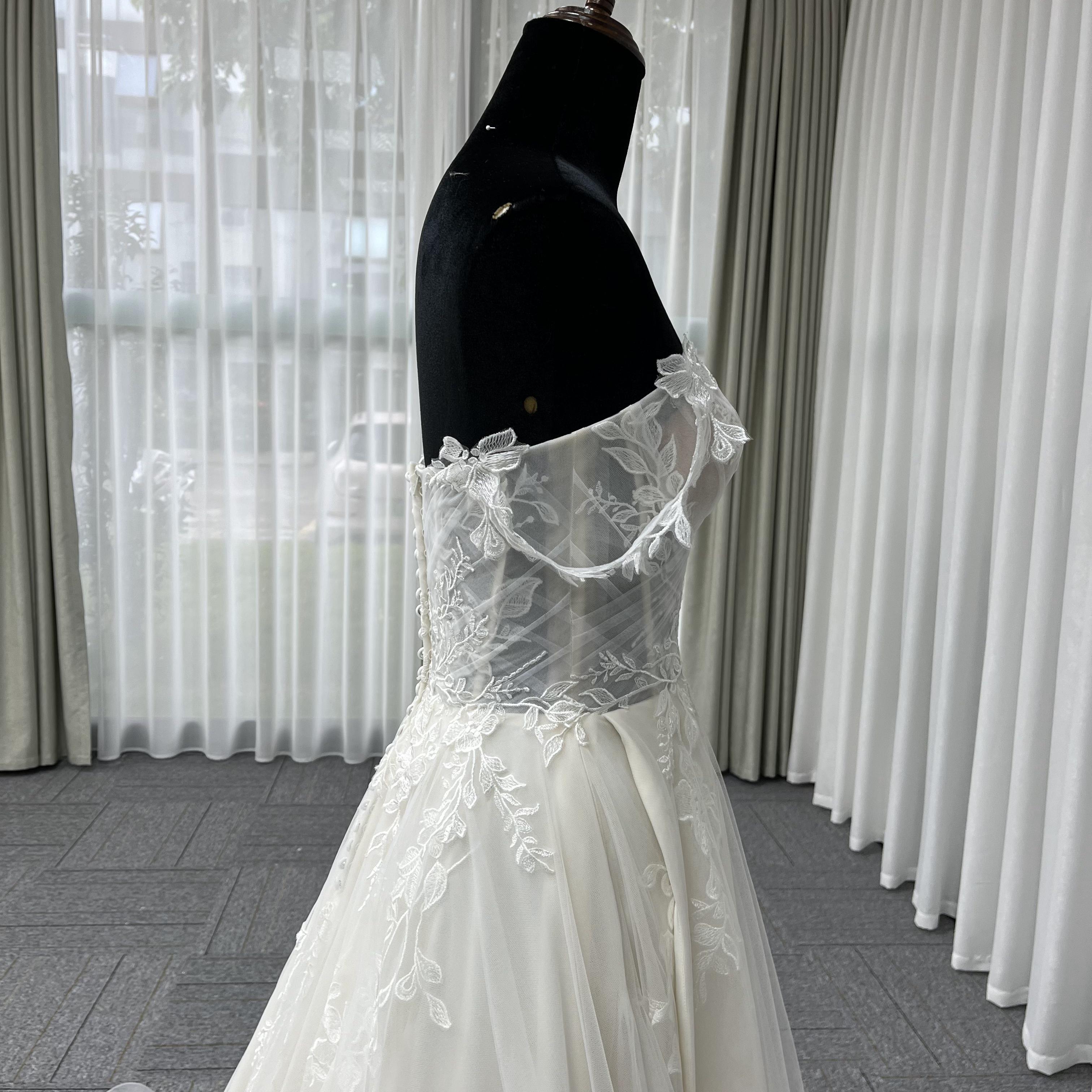 Dnnovia bridal SH012 - 26