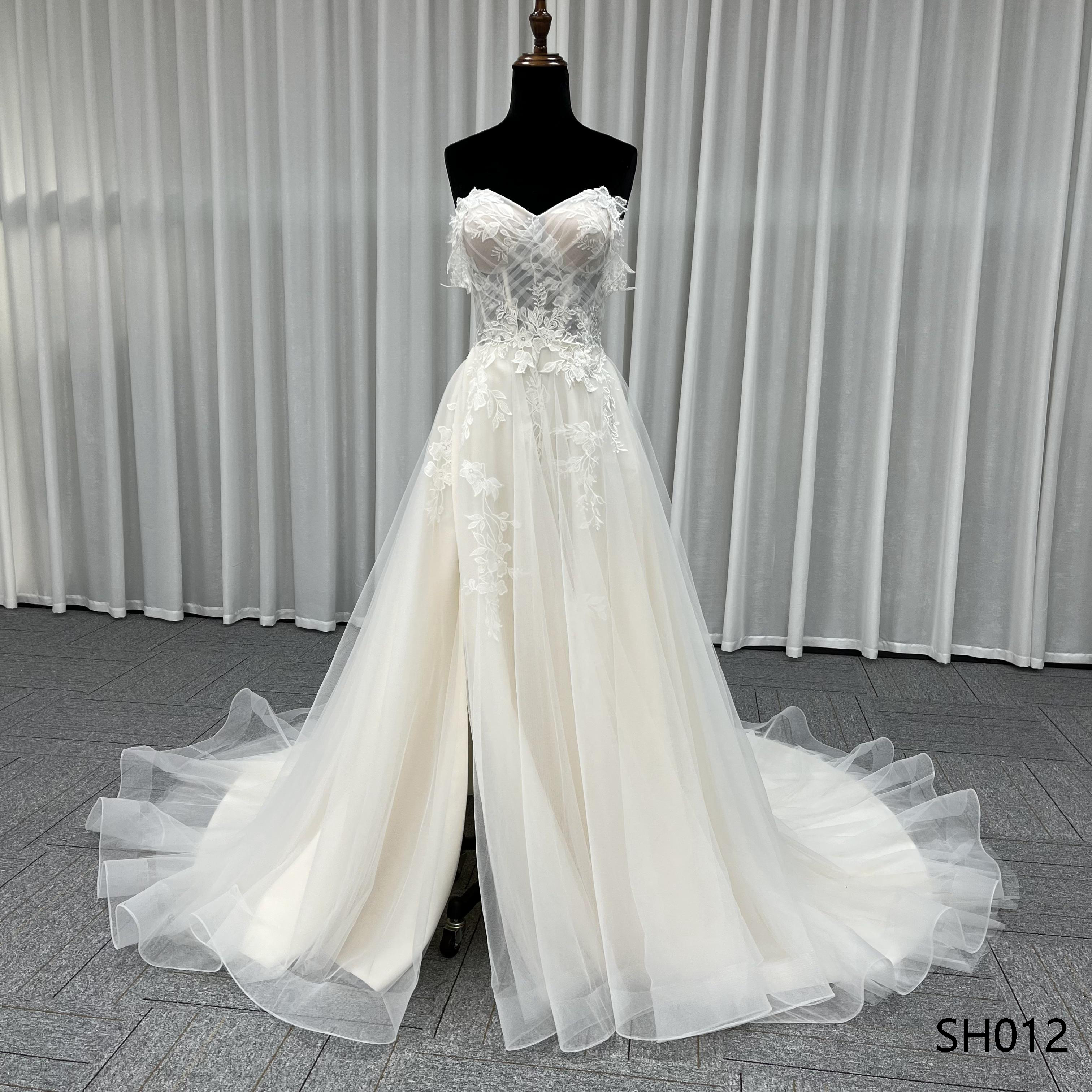 Dnnovia bridal SH012 - 10
