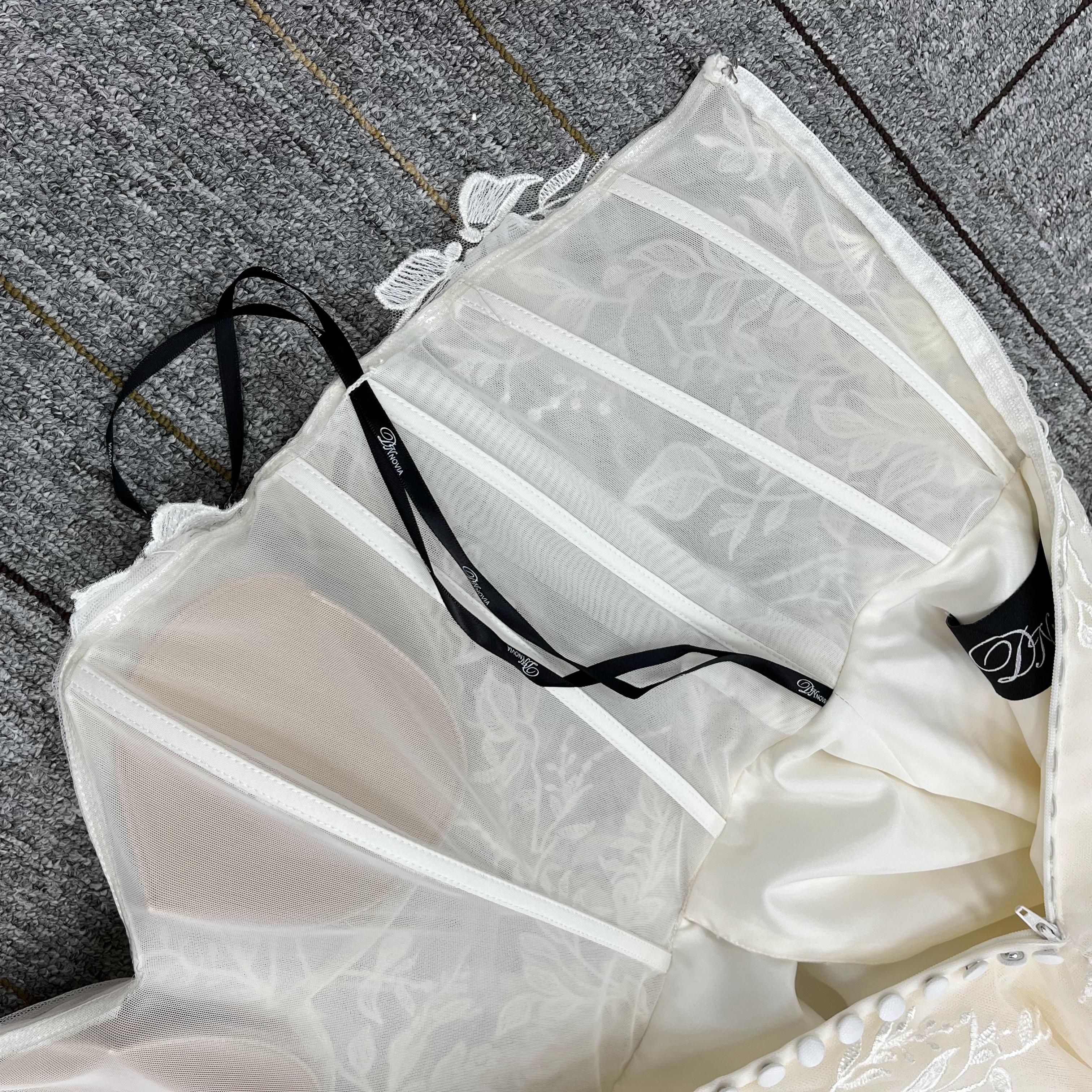Dnnovia bridal SH012 - 6