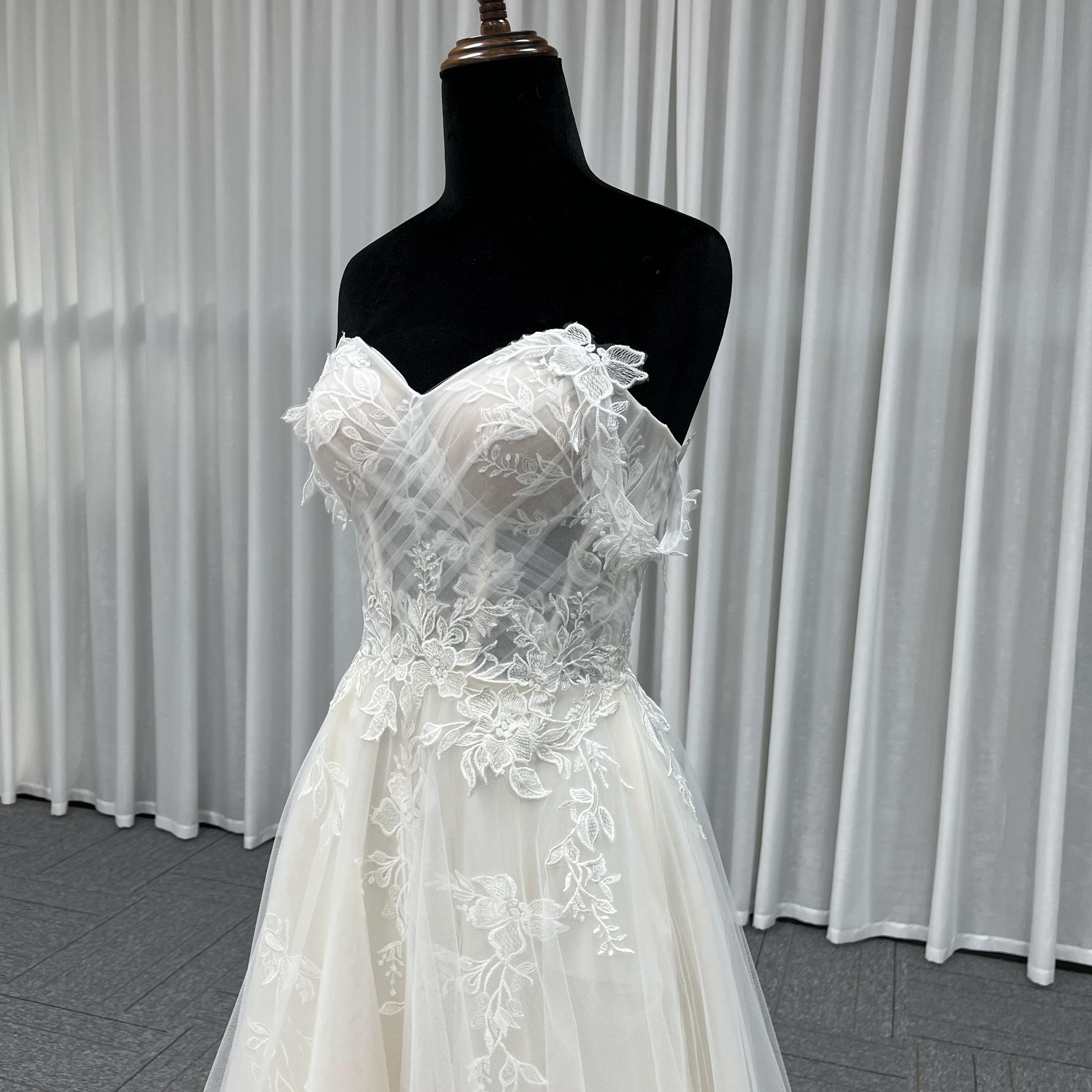 Dnnovia bridal SH012 - 12