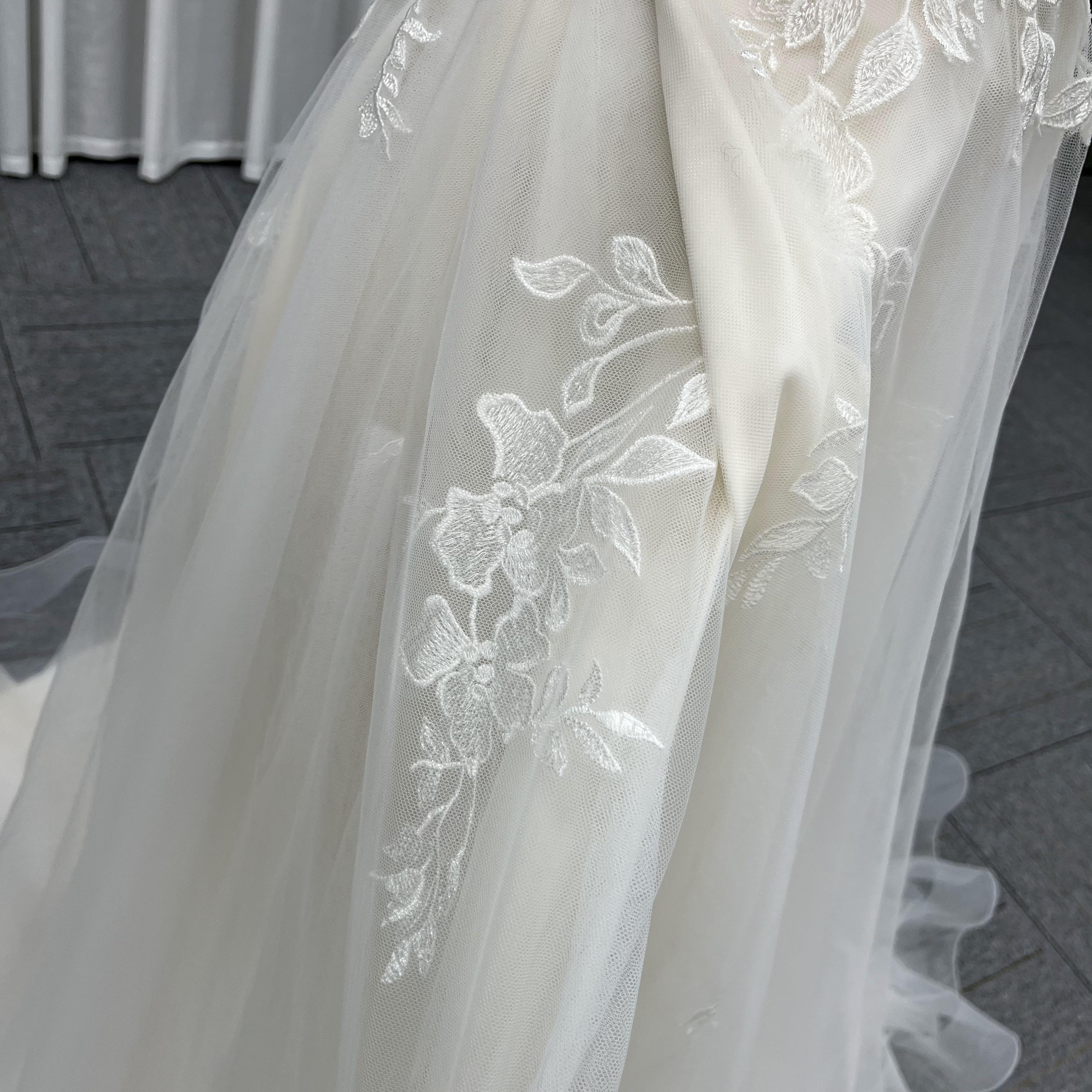 Dnnovia bridal SH012 - 14