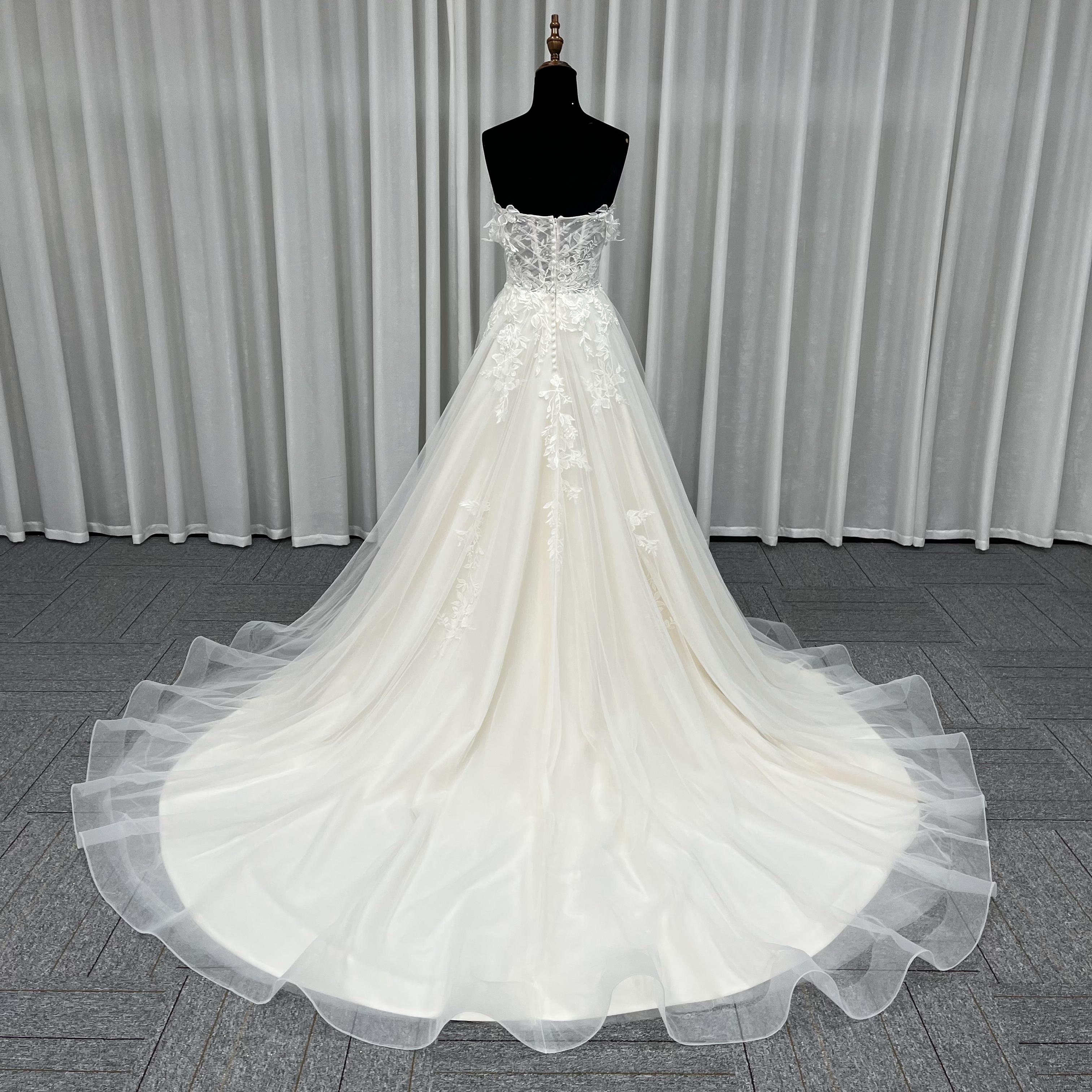 Dnnovia bridal SH012 - 21