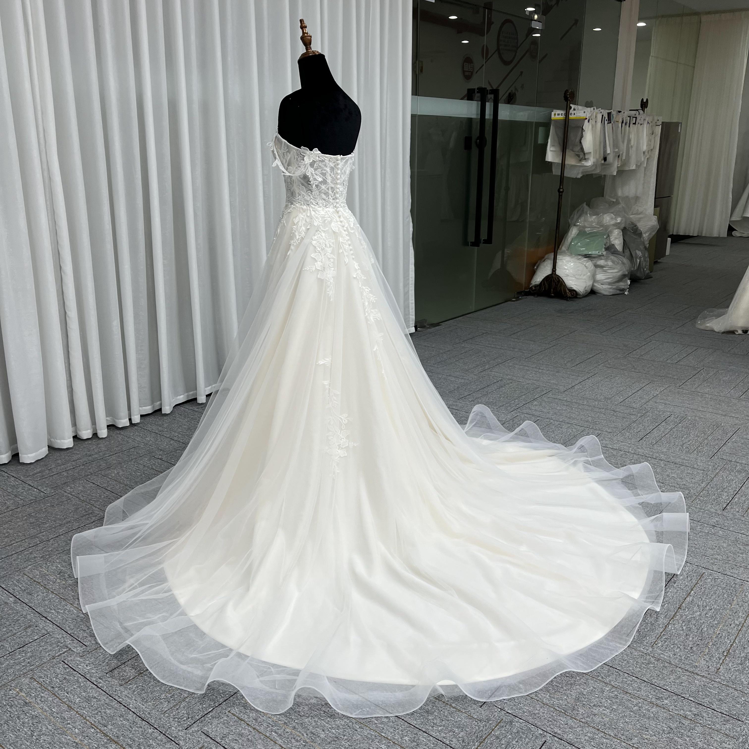Dnnovia bridal SH012 - 23