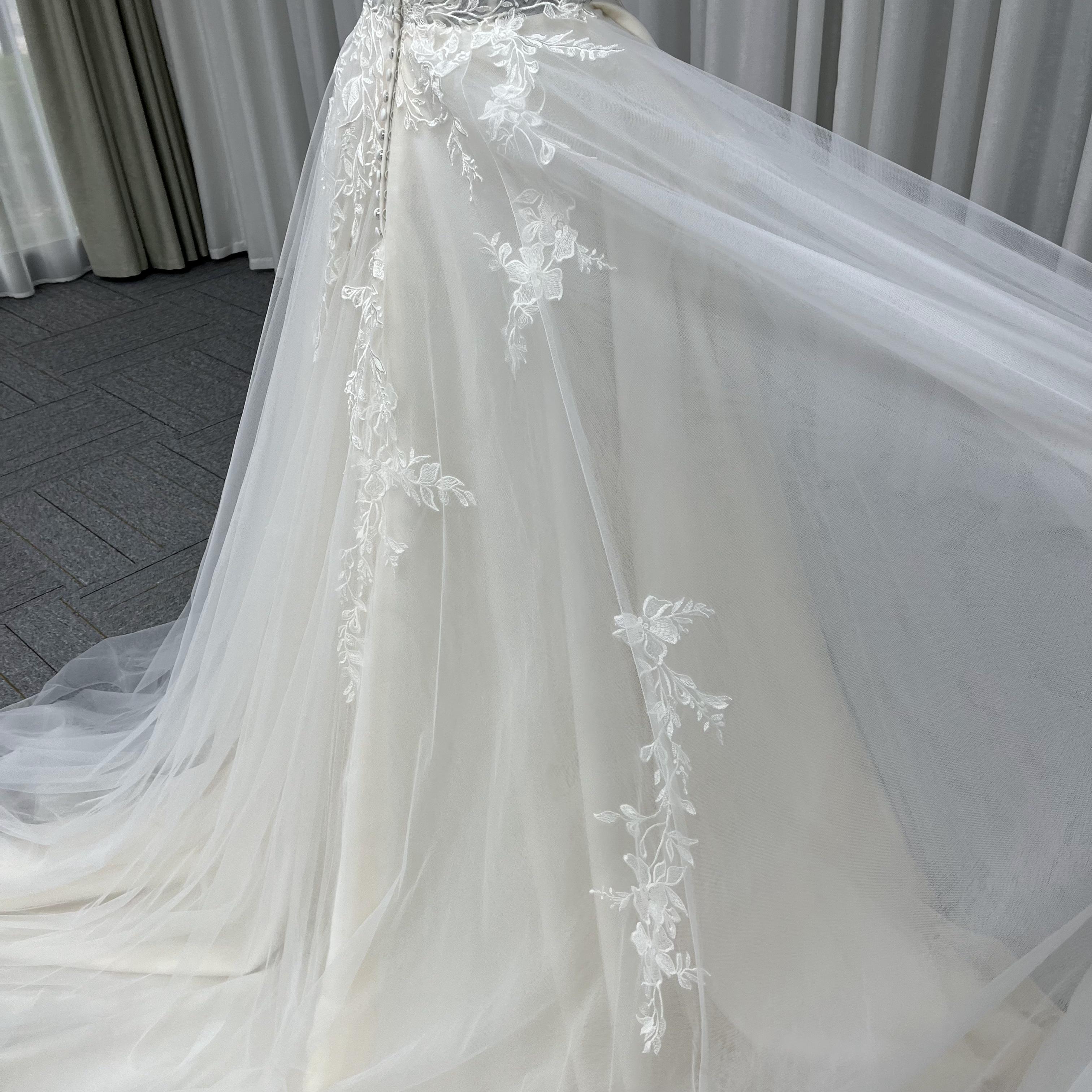 Dnnovia bridal SH012 - 32