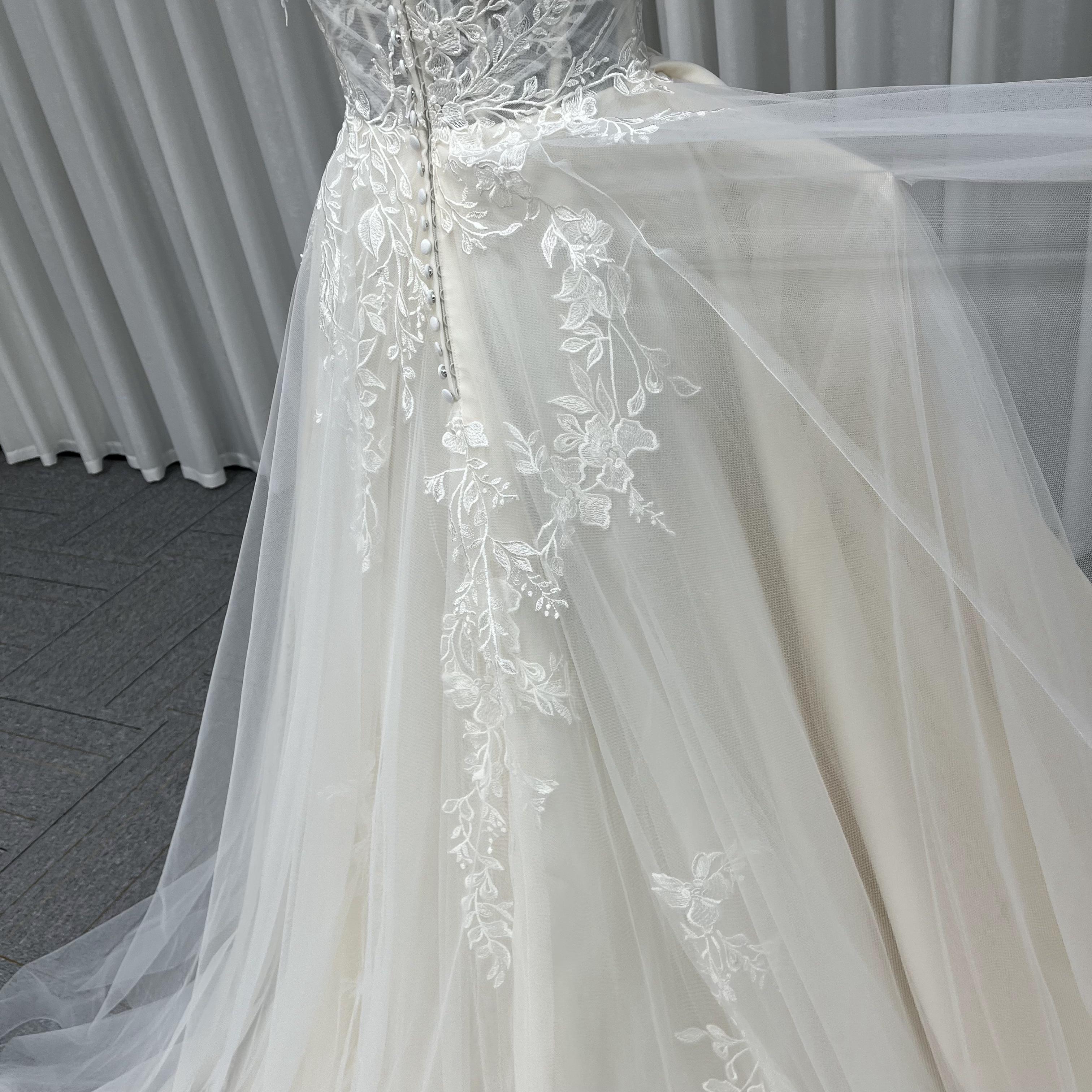 Dnnovia bridal SH012 - 33