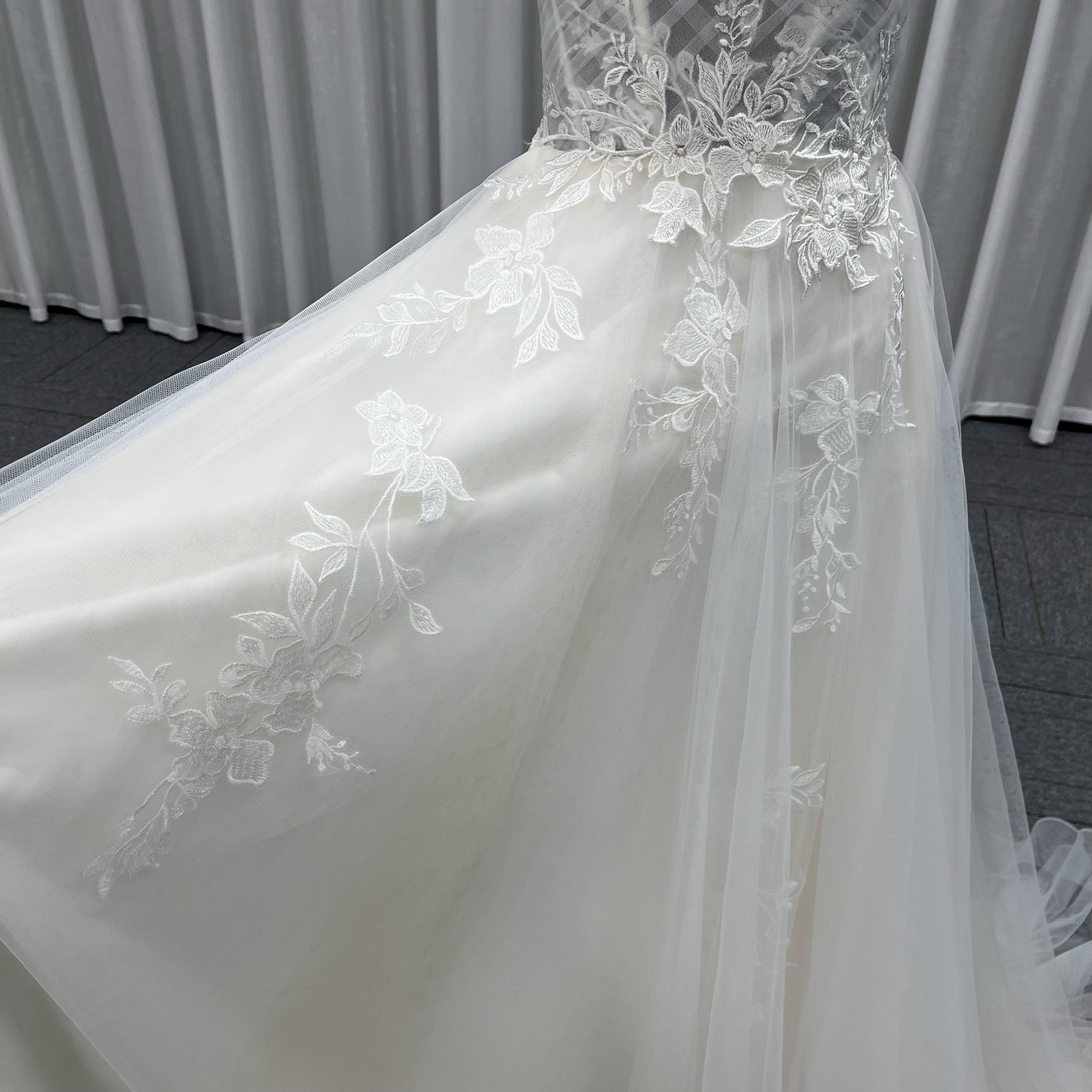 Dnnovia bridal SH012 - 15