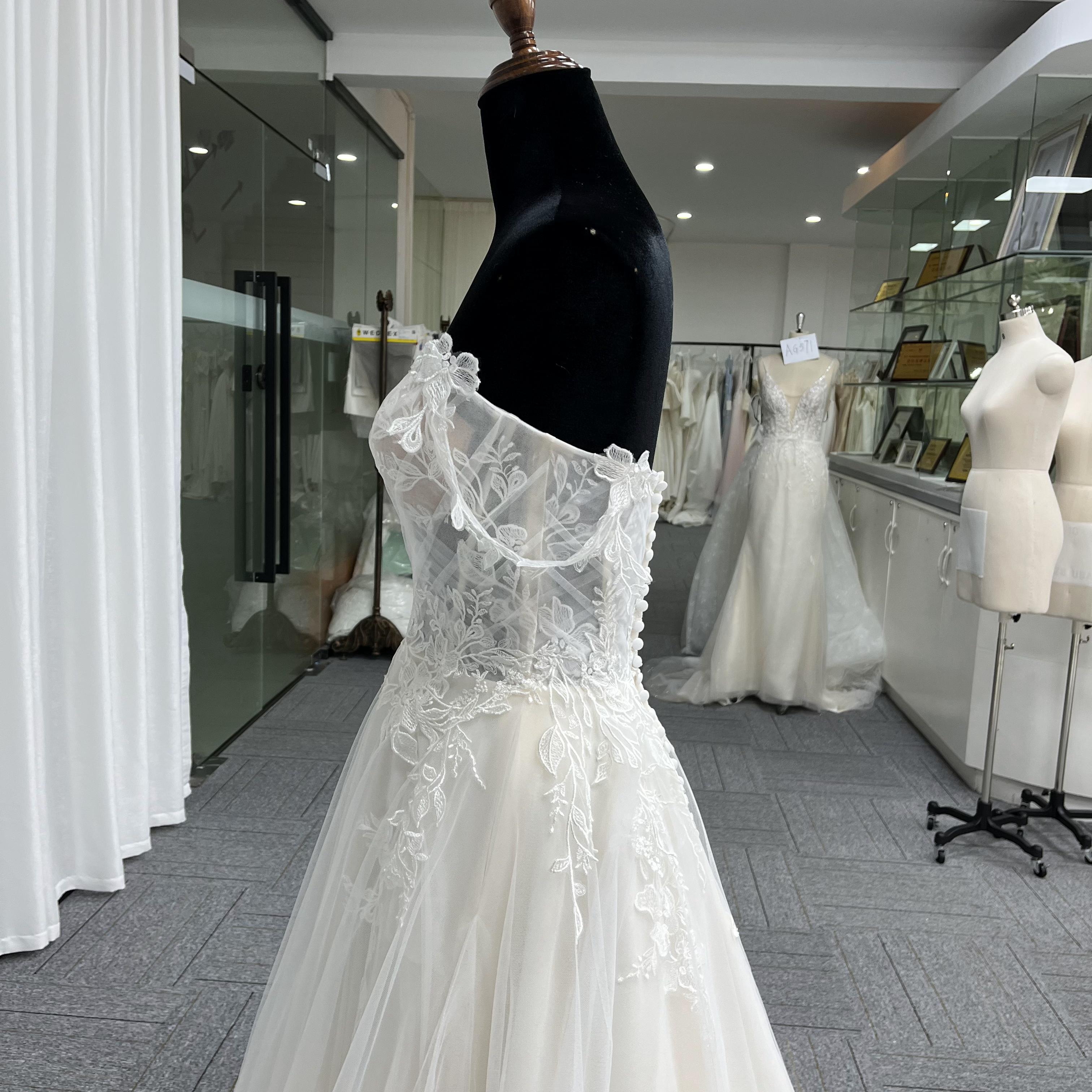 Dnnovia bridal SH012 - 27