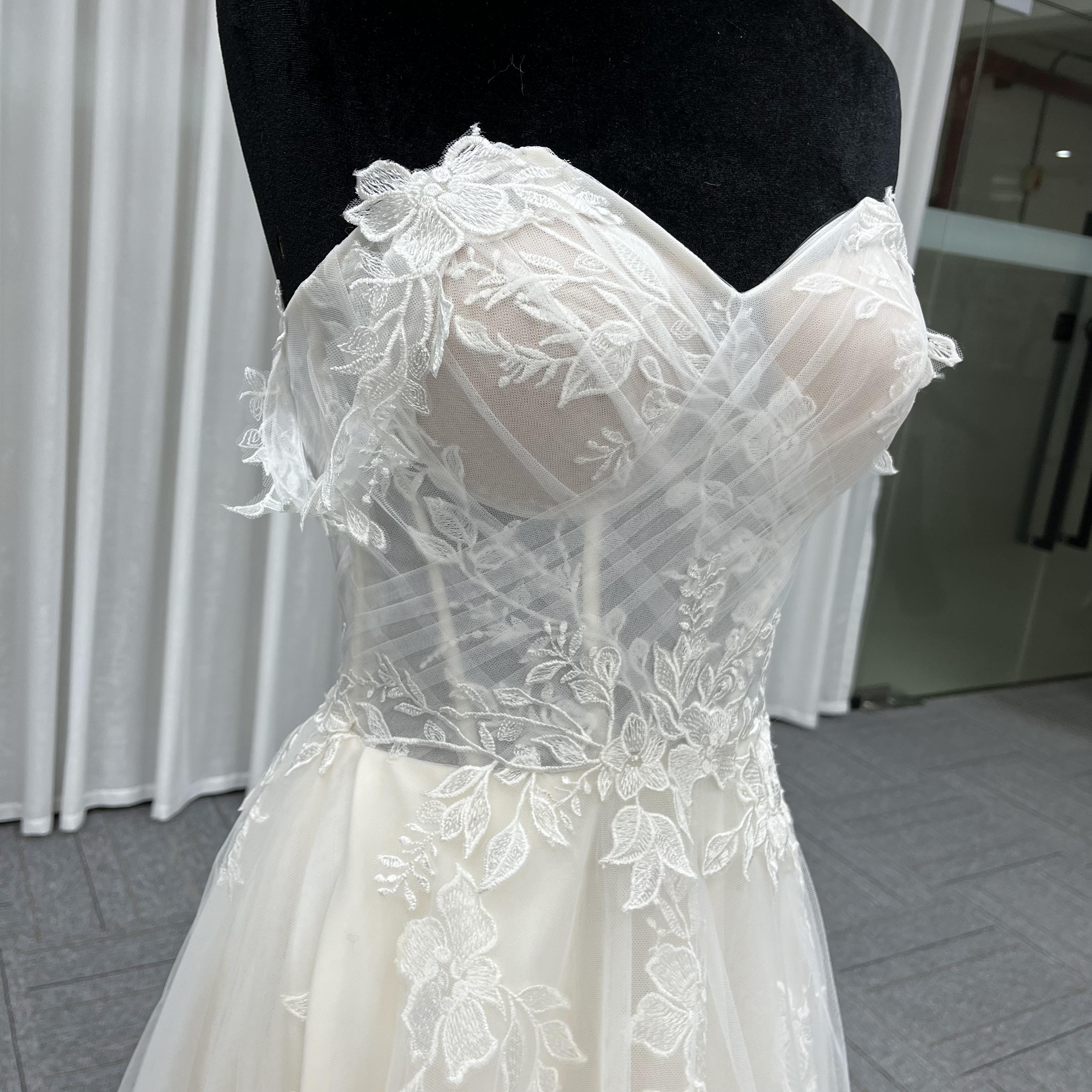 Dnnovia bridal SH012 - 17