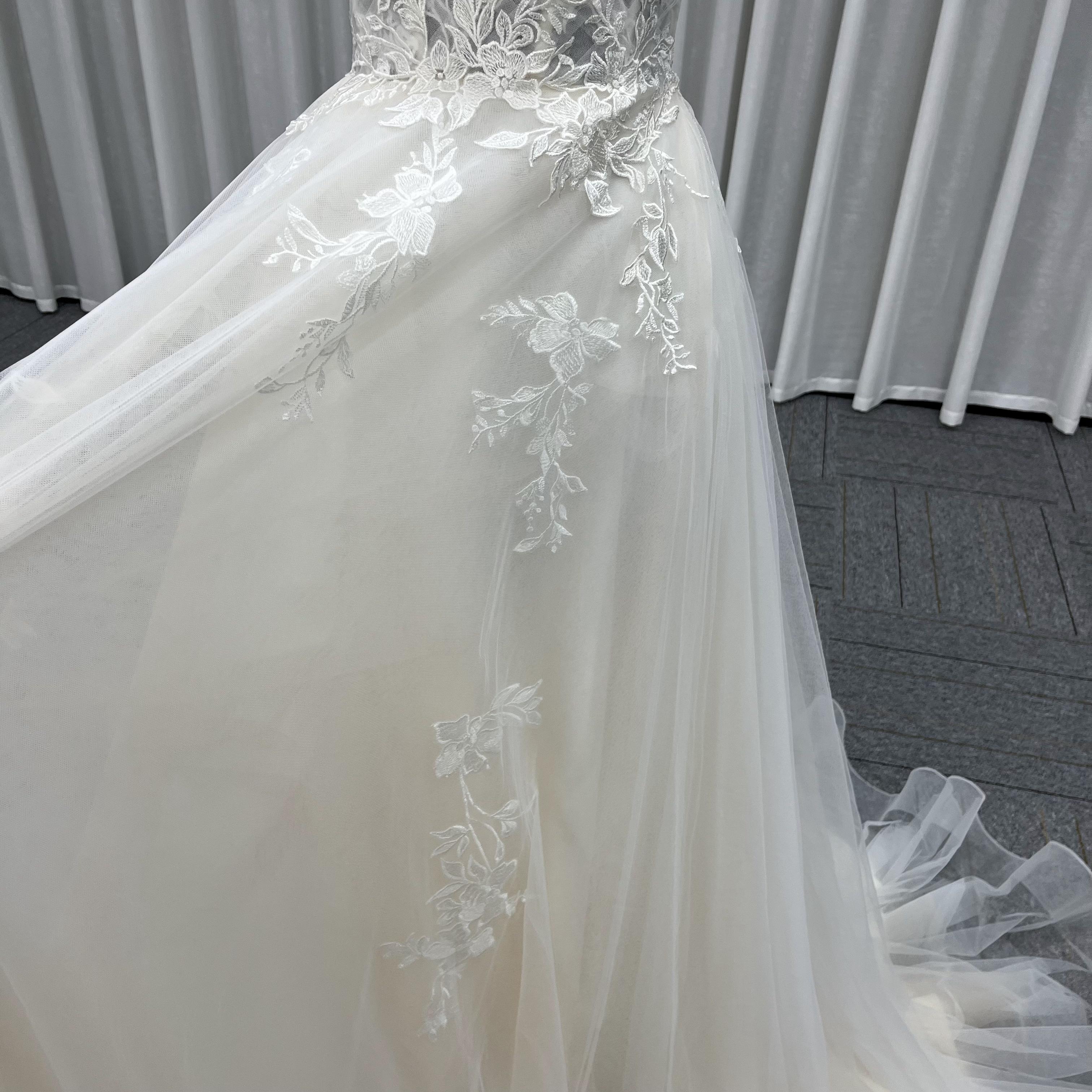 Dnnovia bridal SH012 - 16